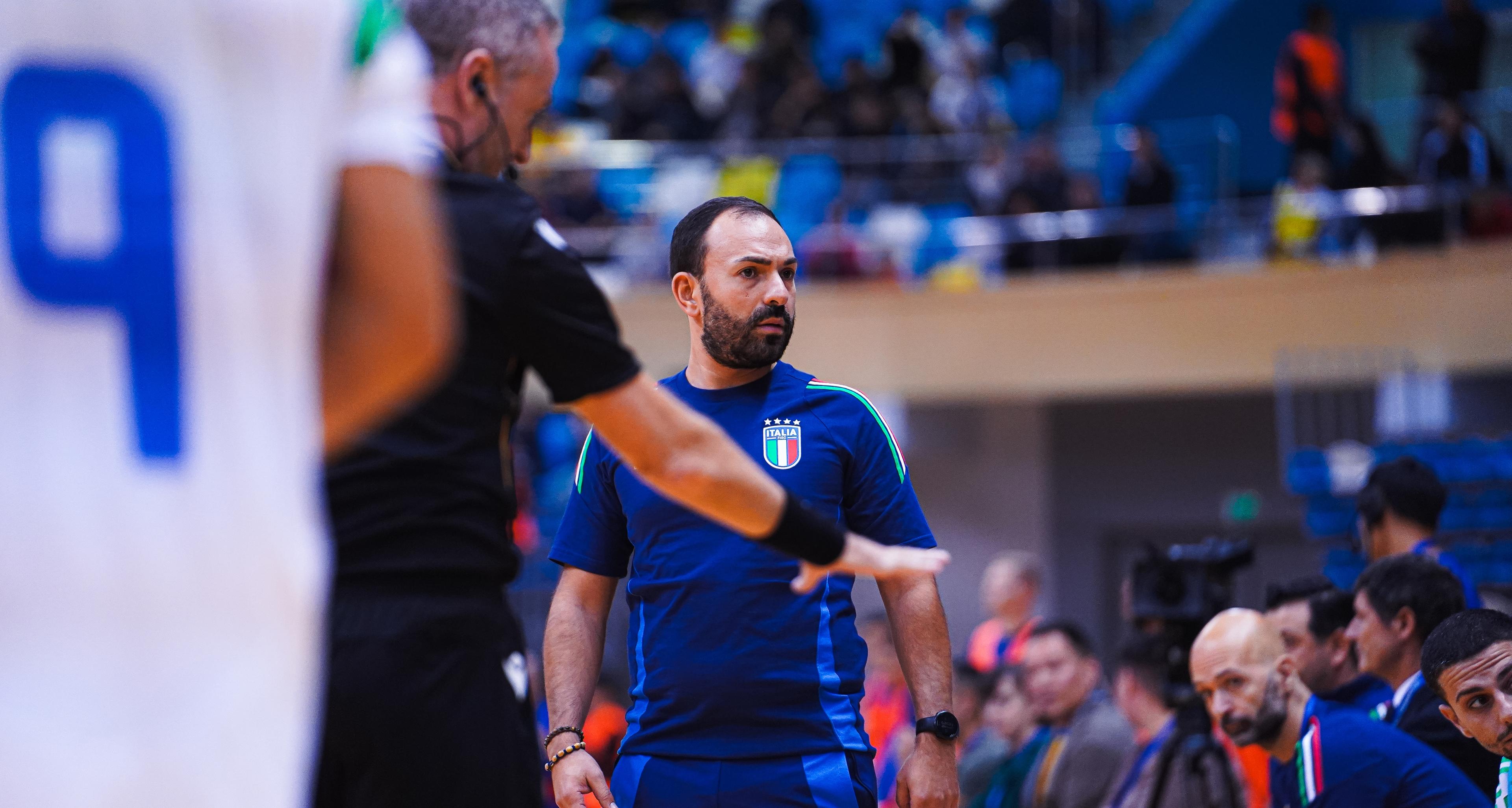 C’è Italia-Spagna, test con vista Europeo. Samperi: “Ce la giochiamo a viso aperto”