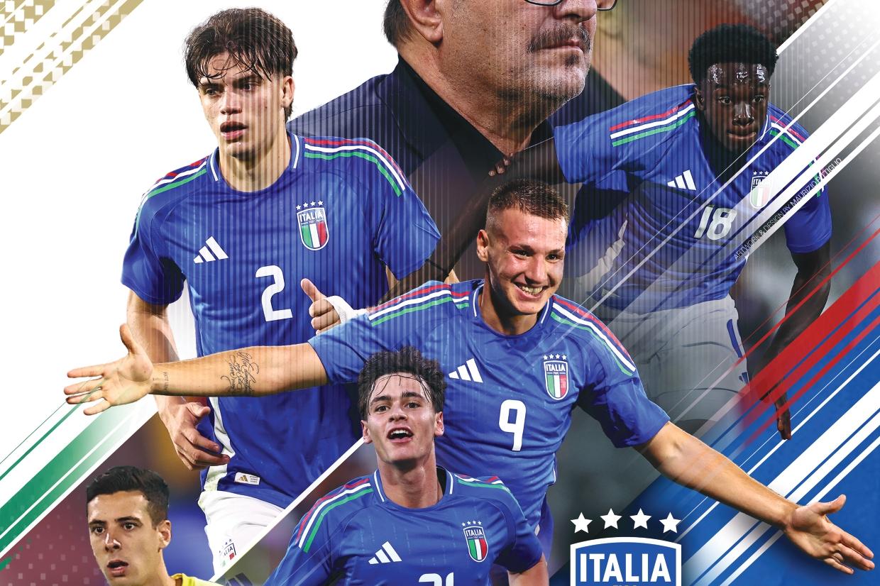 Media Kit Under 21 | Novembre 2025