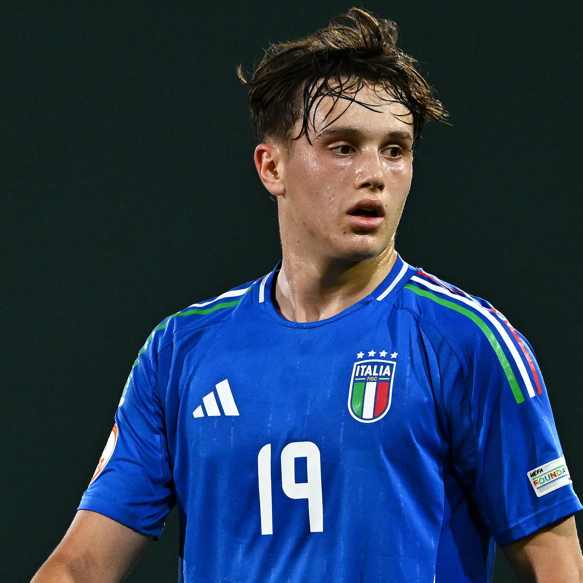 Antonio Arena protagonista al Mondiale: gol e assist contro il Sudafrica per il classe 2009