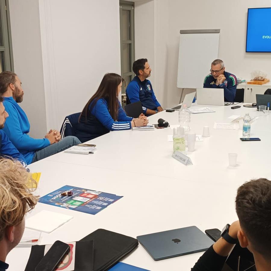 Formazione di 1 livello con l’intervento di Massimo Mapelli