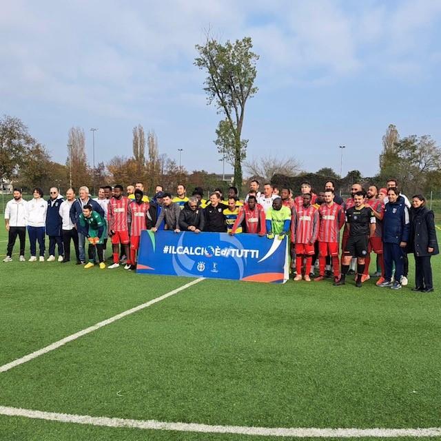 Il primo sabato extralarge della stagione, con la bellezza di 74 partite disputate in 9 regioni