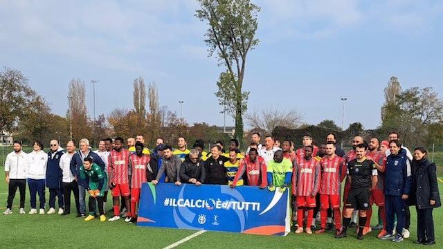 Il primo sabato extralarge della stagione, con la bellezza di 74 partite disputate in 9 regioni