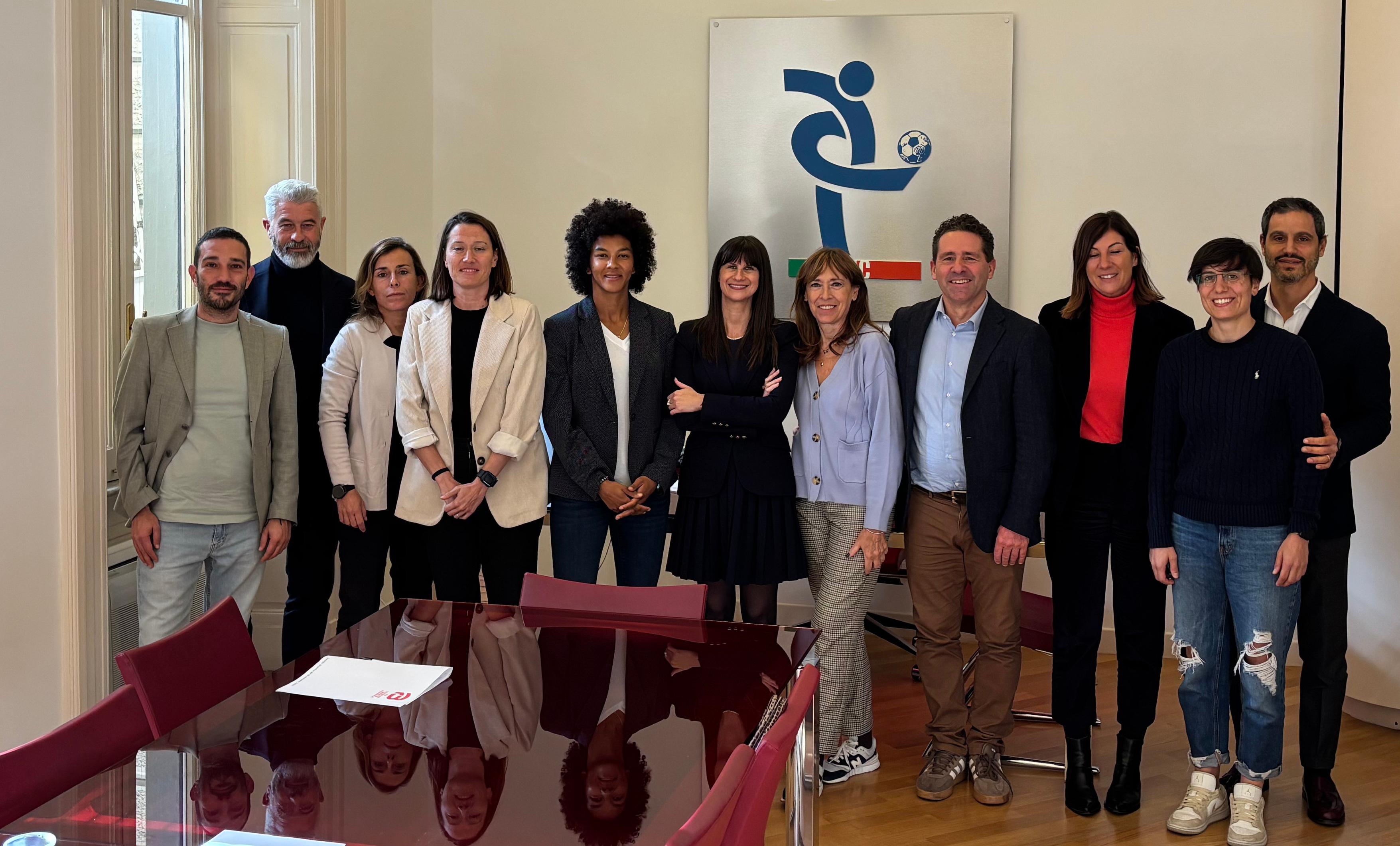 Consiglio Direttivo: confronto Divisione Serie B-AIC con focus sulla formazione delle calciatrici