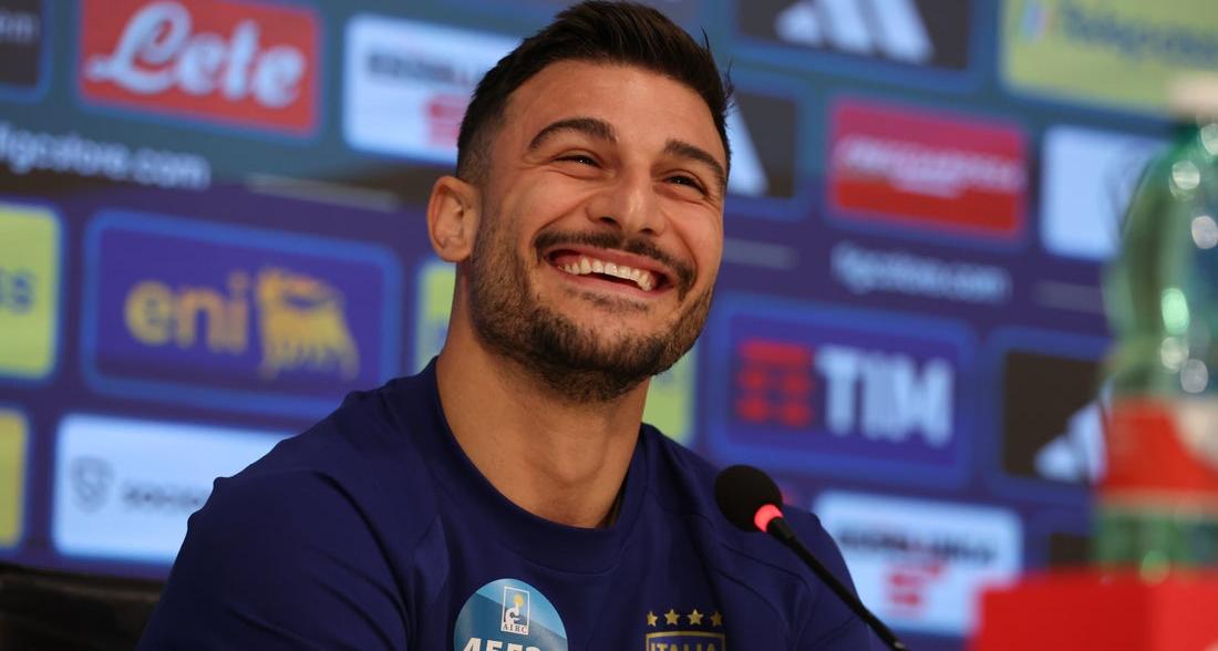 Il capocannoniere che non ti aspetti. Orsolini: “Ma per l’Italia giocherei anche in porta”