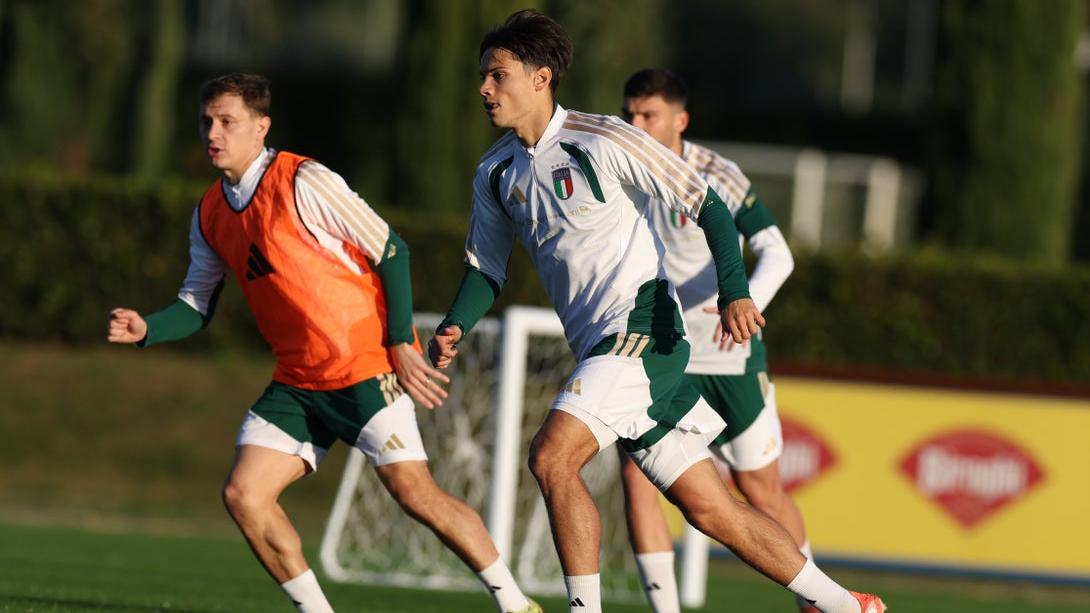 Nazionale A: Azzurri al lavoro a Coverciano, domani la partenza per la Moldova