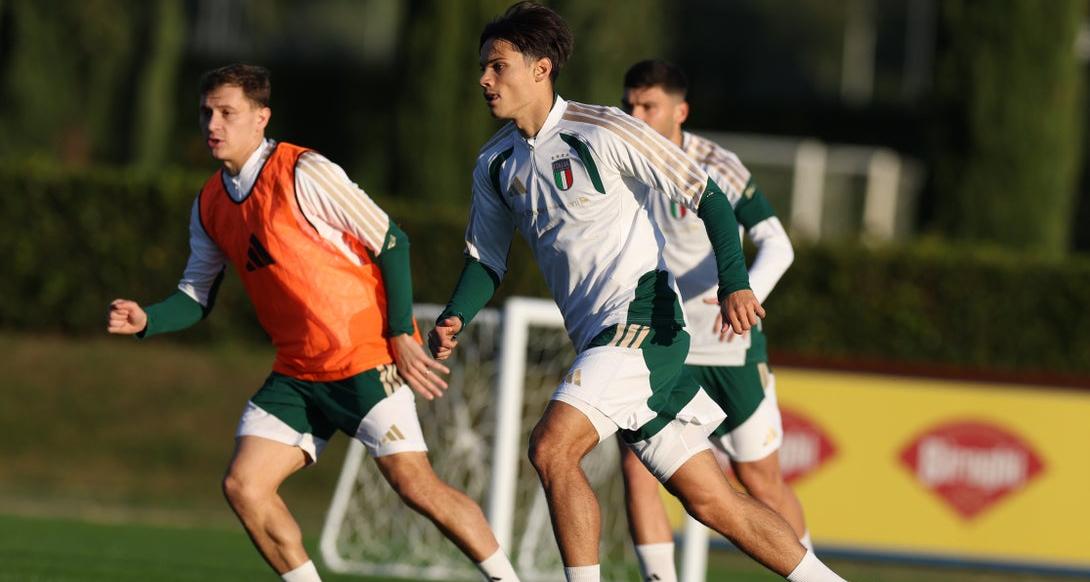 Nazionale A: Azzurri al lavoro a Coverciano, domani la partenza per la Moldova