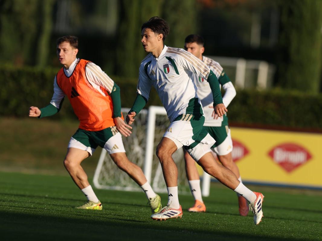 Nazionale A: Azzurri al lavoro a Coverciano, domani la partenza per la Moldova