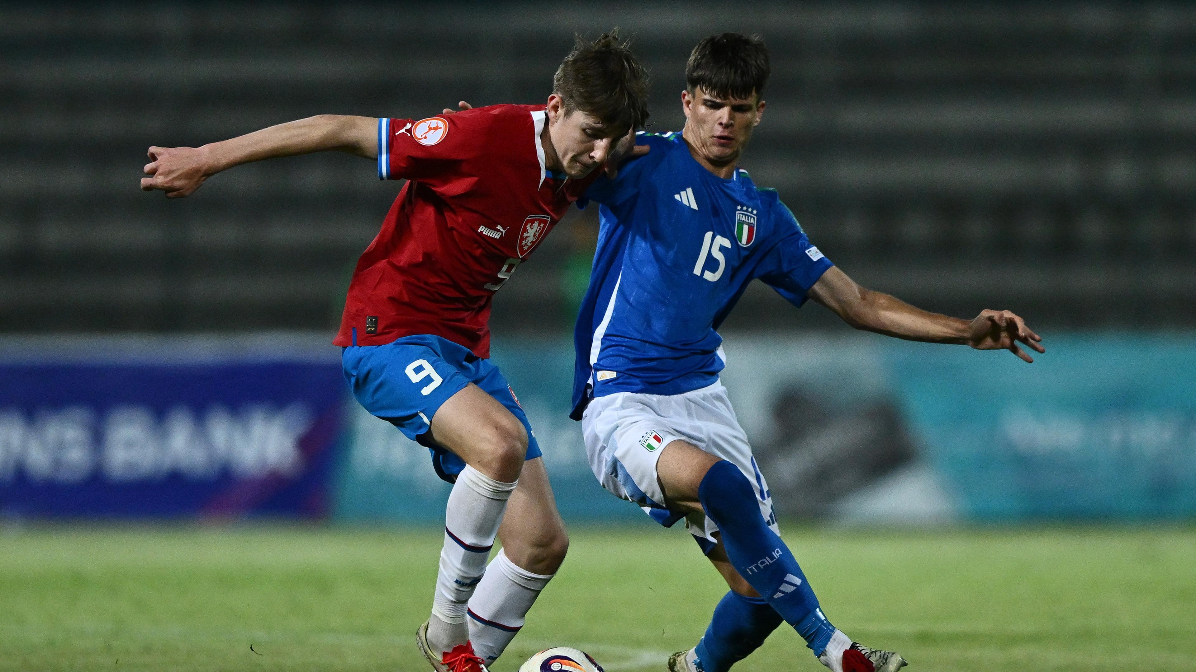 Mondiale Under 17, gli Azzurrini dei record trovano la Cechia ai sedicesimi di finale