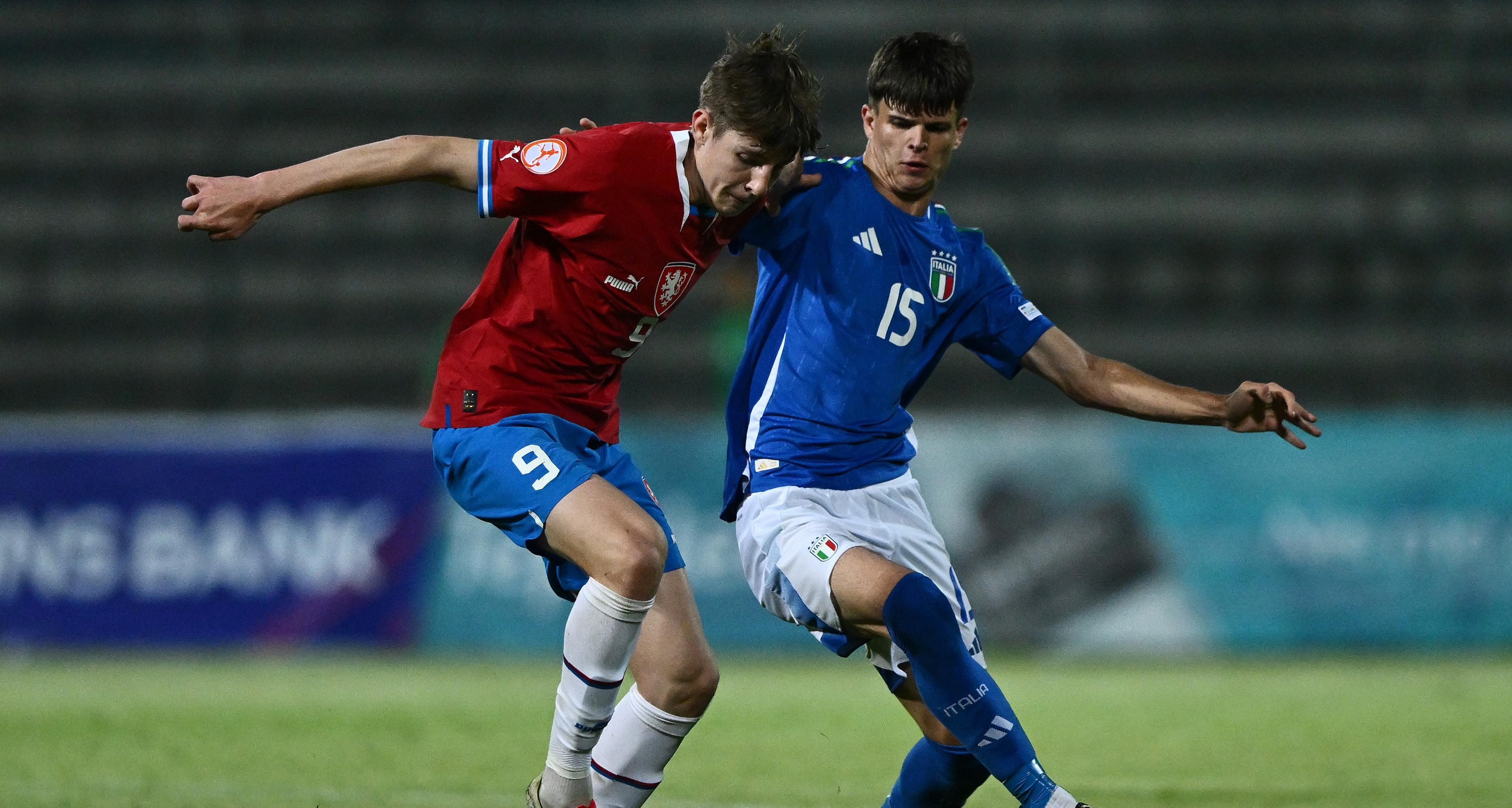 Mondiale Under 17, gli Azzurrini dei record trovano la Cechia ai sedicesimi di finale