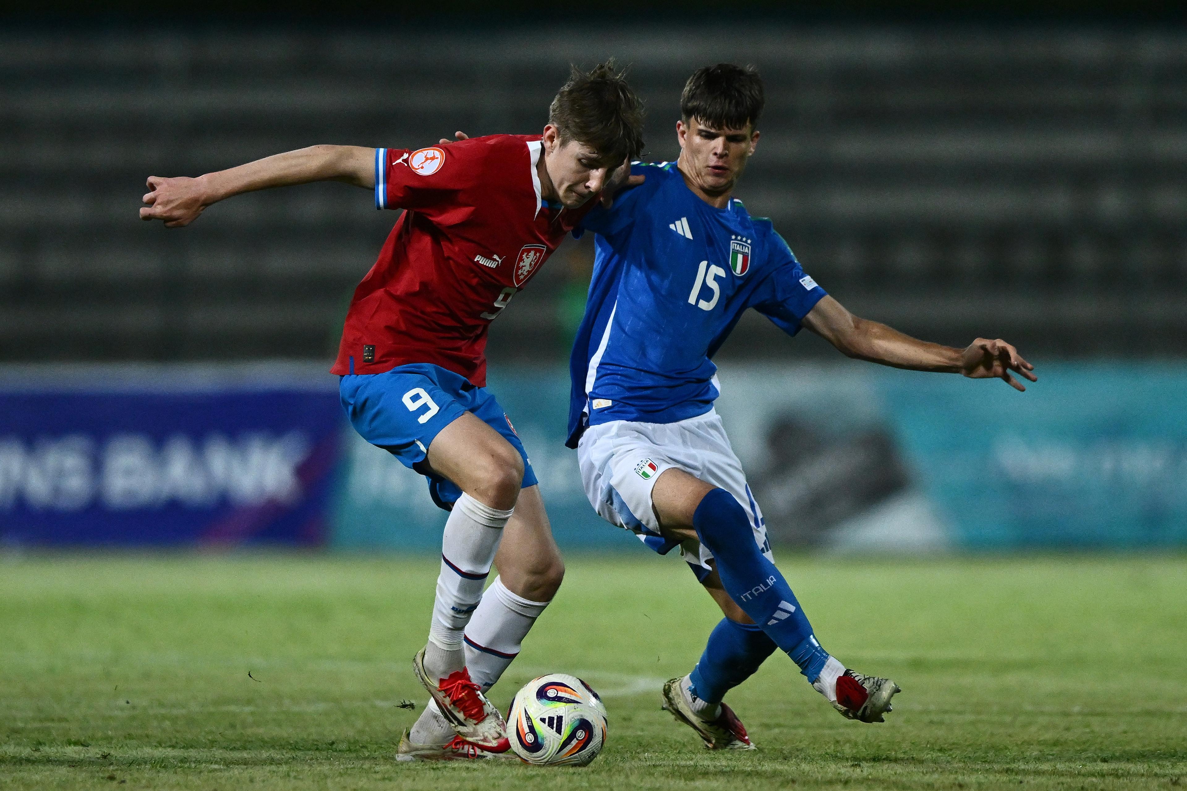 Mondiale Under 17, gli Azzurrini dei record trovano la Cechia ai sedicesimi di finale