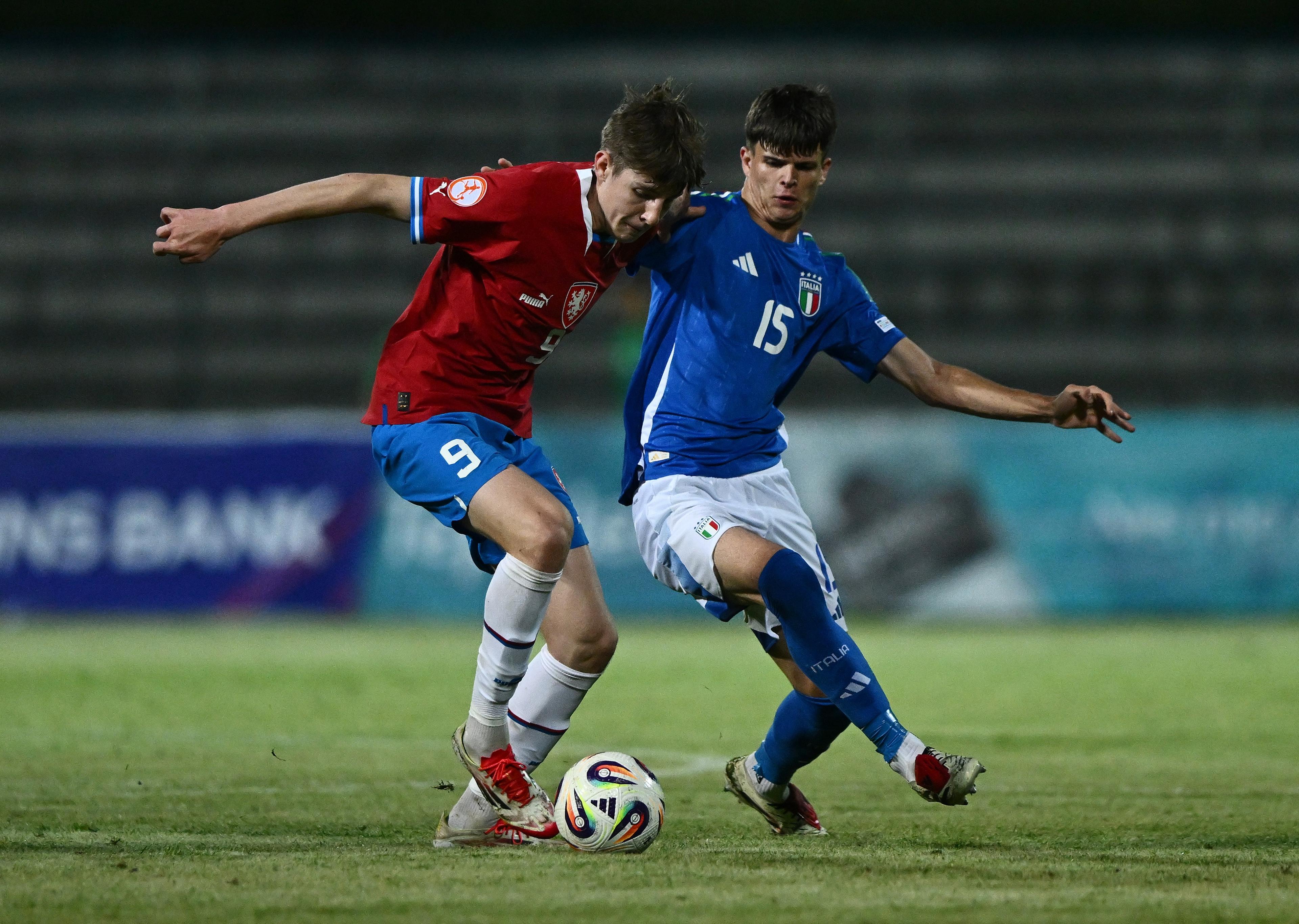 Mondiale Under 17, gli Azzurrini dei record trovano la Cechia ai sedicesimi di finale