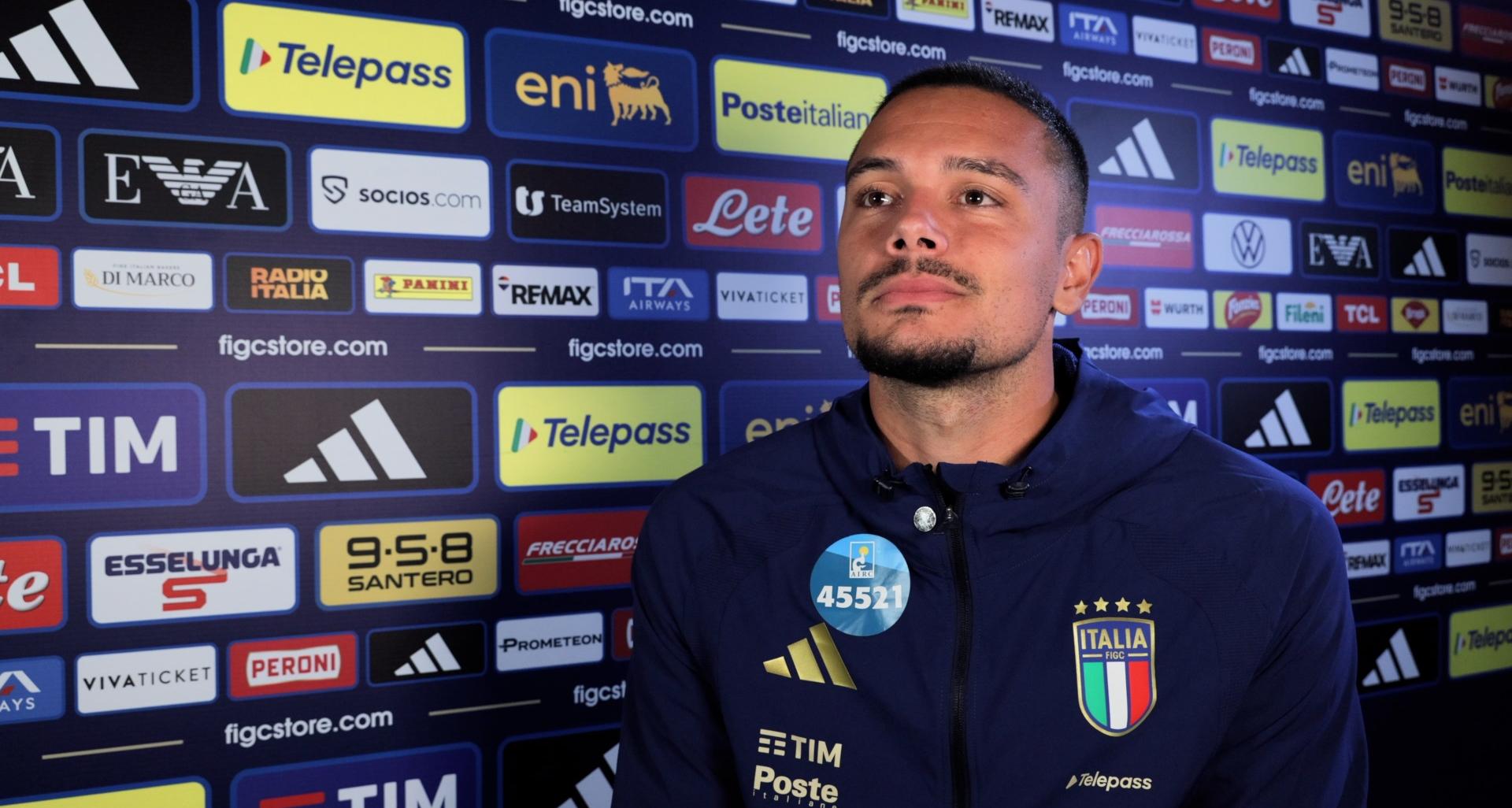 Da Bielsa a Buffon, Elia Caprile si racconta: disponibile su Vivo Azzurro TV l’intervista esclusiva