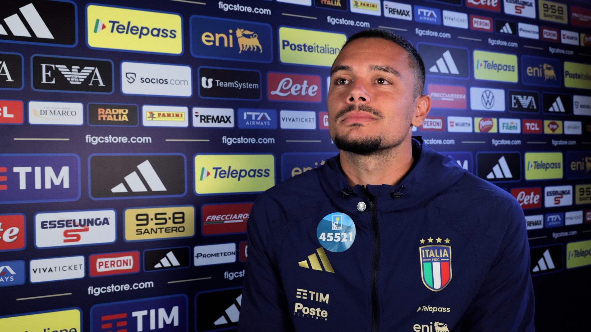 Da Bielsa a Buffon, Elia Caprile si racconta: disponibile su Vivo Azzurro TV l’intervista esclusiva