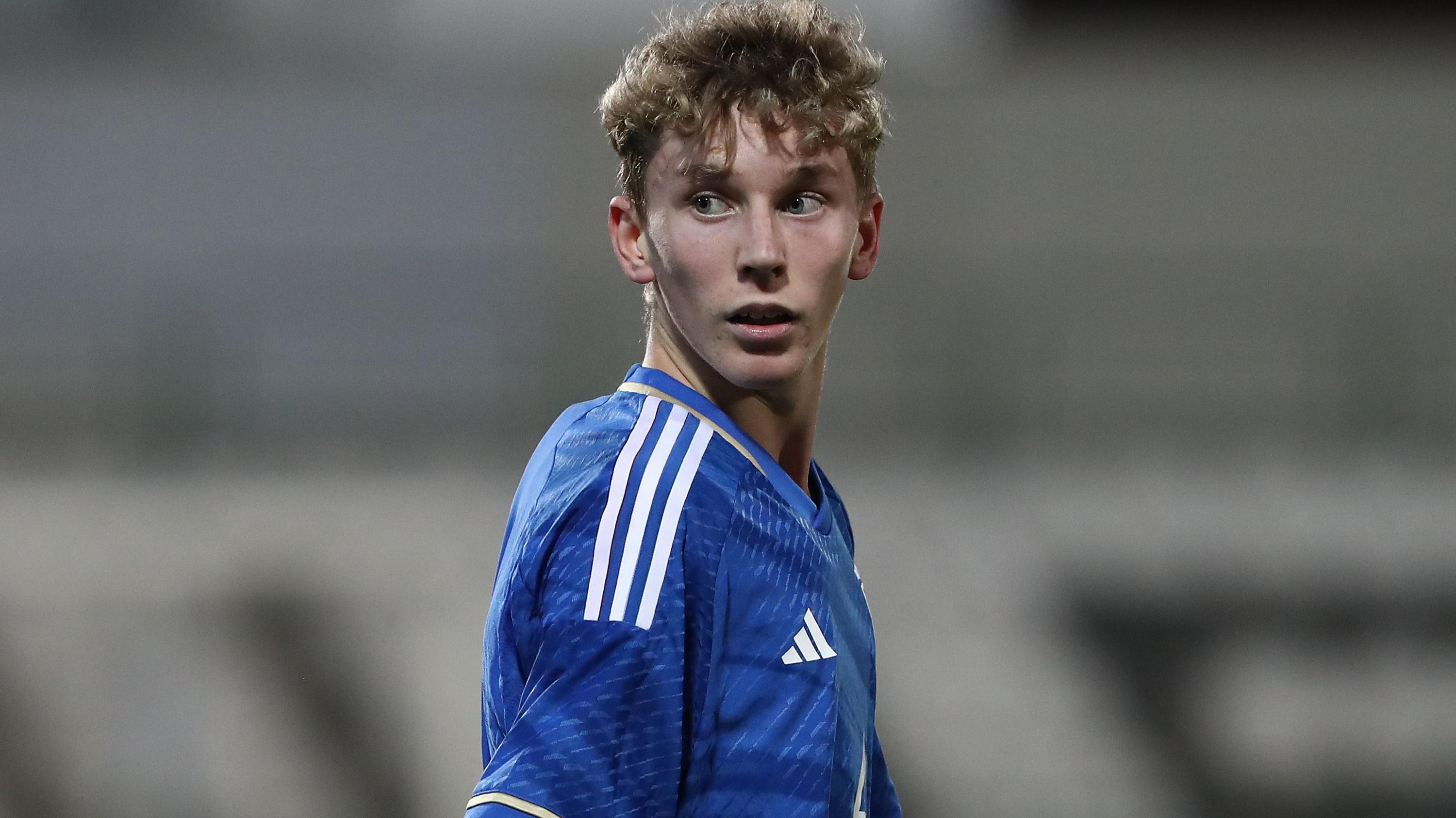 Fabio Pandolfi, dagli inizi al Cortenuova ai sedicesimi del Mondiale contro la Cechia