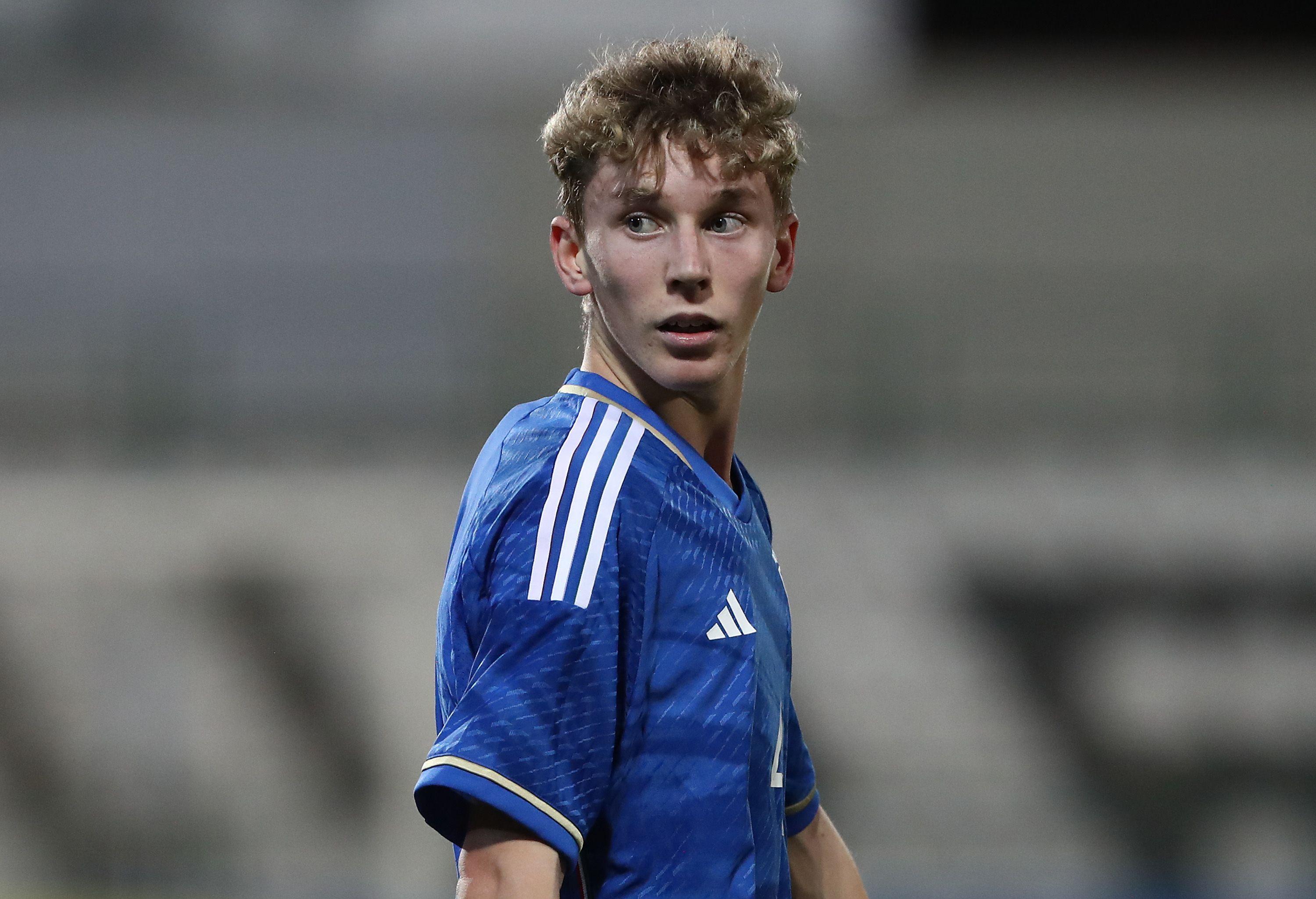 Fabio Pandolfi, dagli inizi al Cortenuova ai sedicesimi del Mondiale contro la Cechia