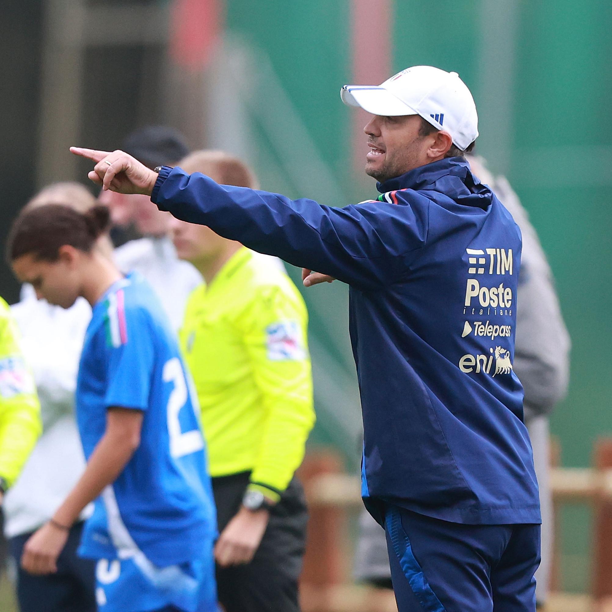 Pre-raduno di Tirrenia in vista del Round 1 dell’Europeo: Matteucci convoca ventiquattro Azzurrine