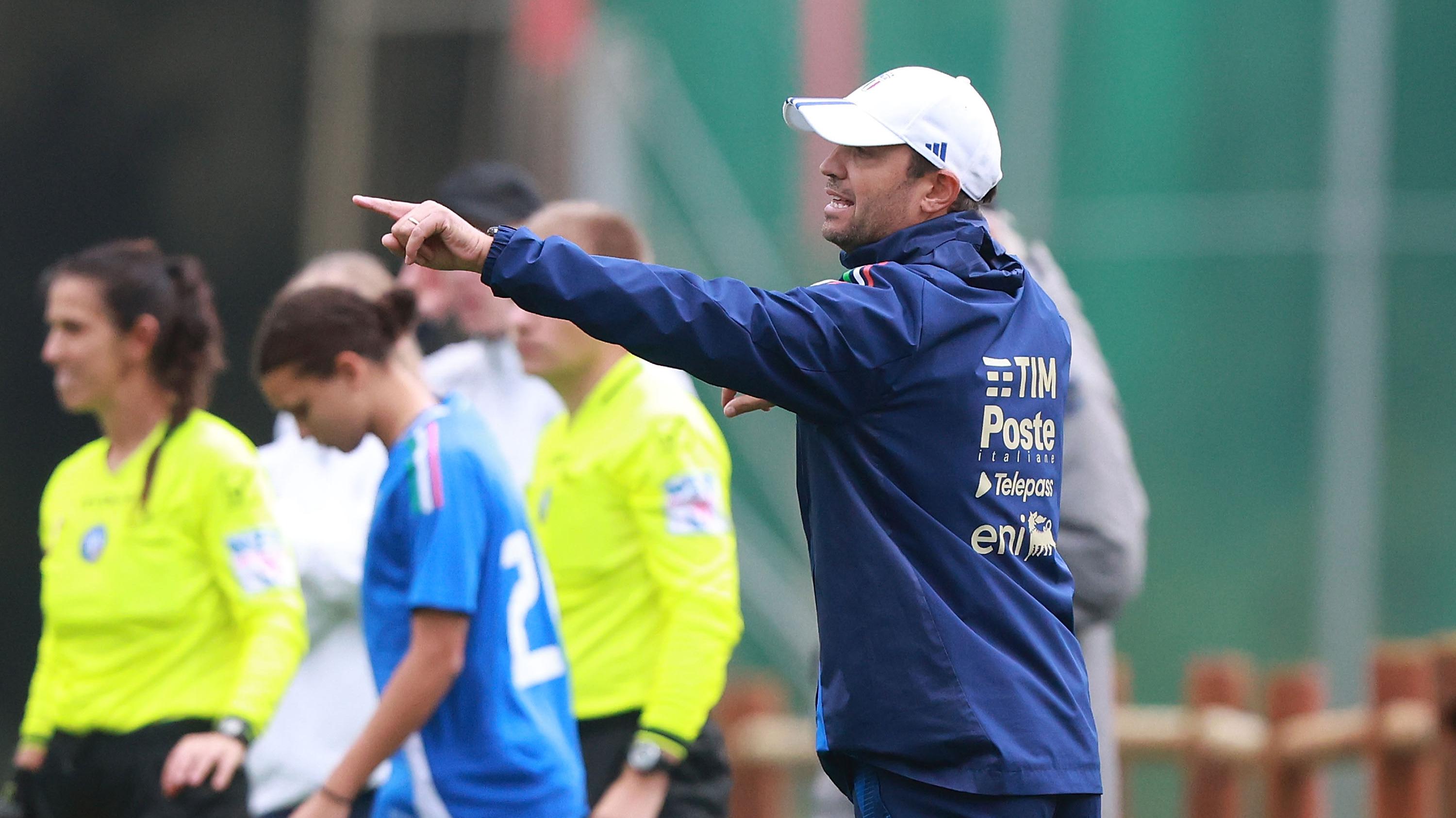 Pre-raduno di Tirrenia in vista del Round 1 dell’Europeo: Matteucci convoca ventiquattro Azzurrine