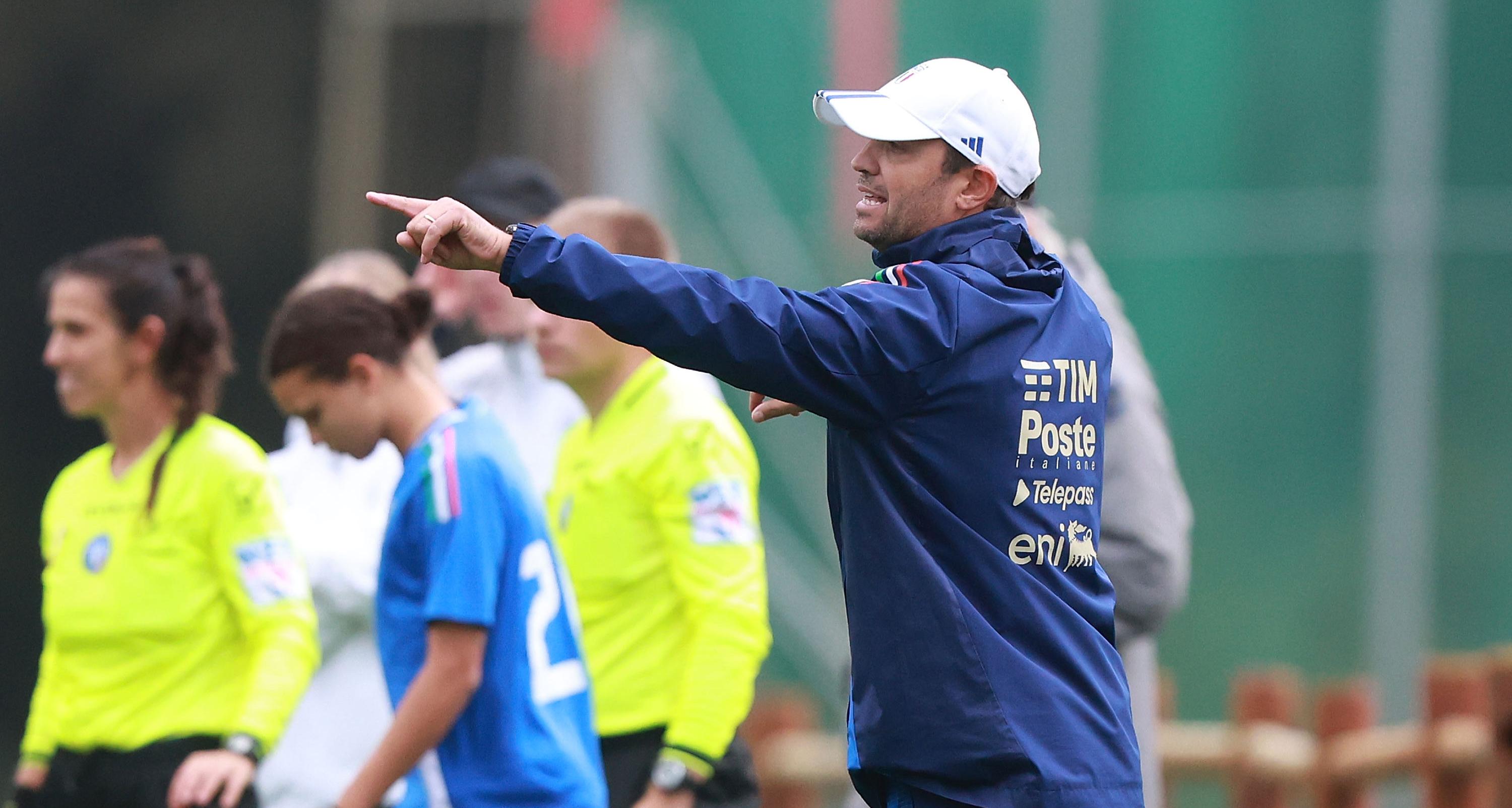 Pre-raduno di Tirrenia in vista del Round 1 dell’Europeo: Matteucci convoca ventiquattro Azzurrine