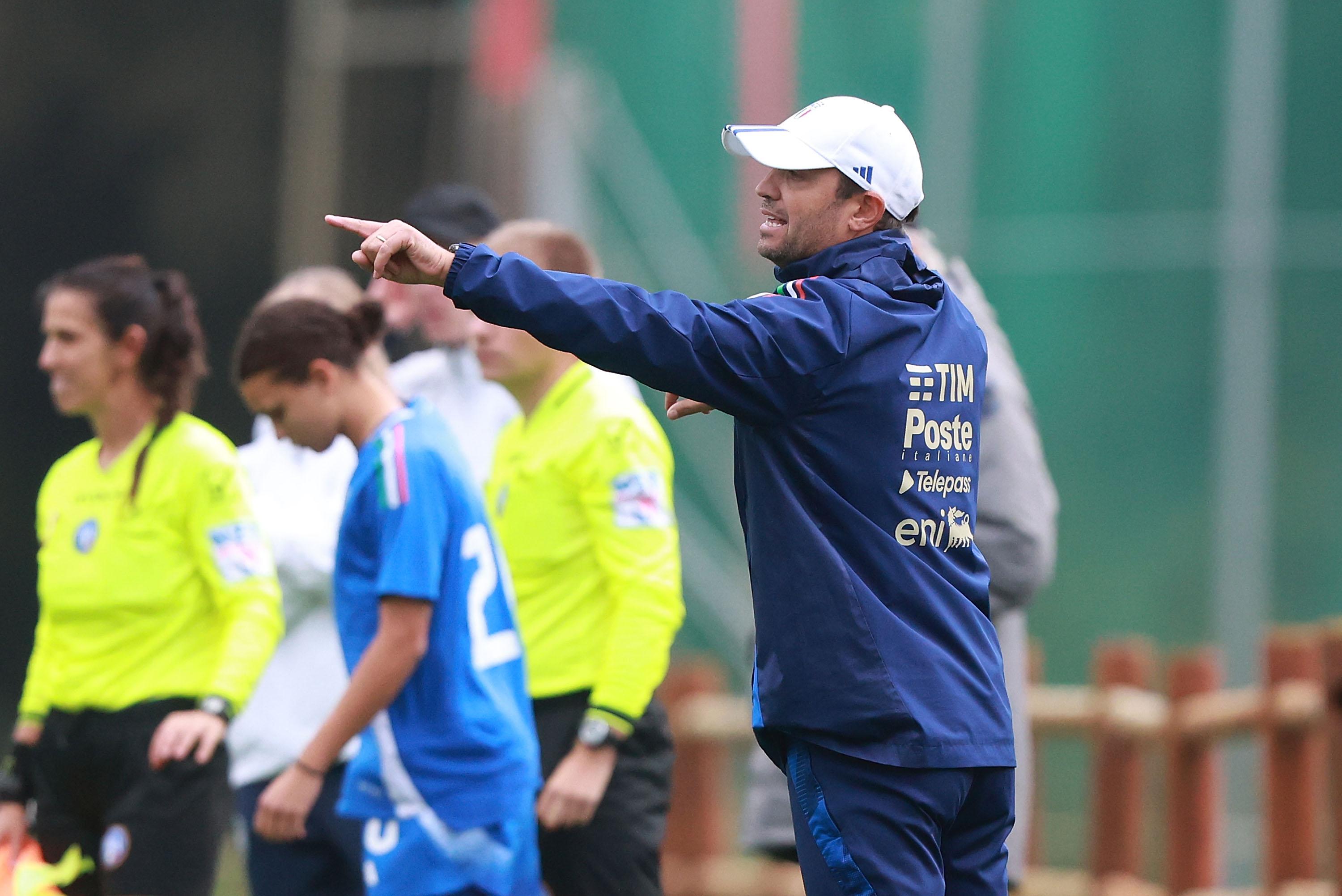 Pre-raduno di Tirrenia in vista del Round 1 dell’Europeo: Matteucci convoca ventiquattro Azzurrine