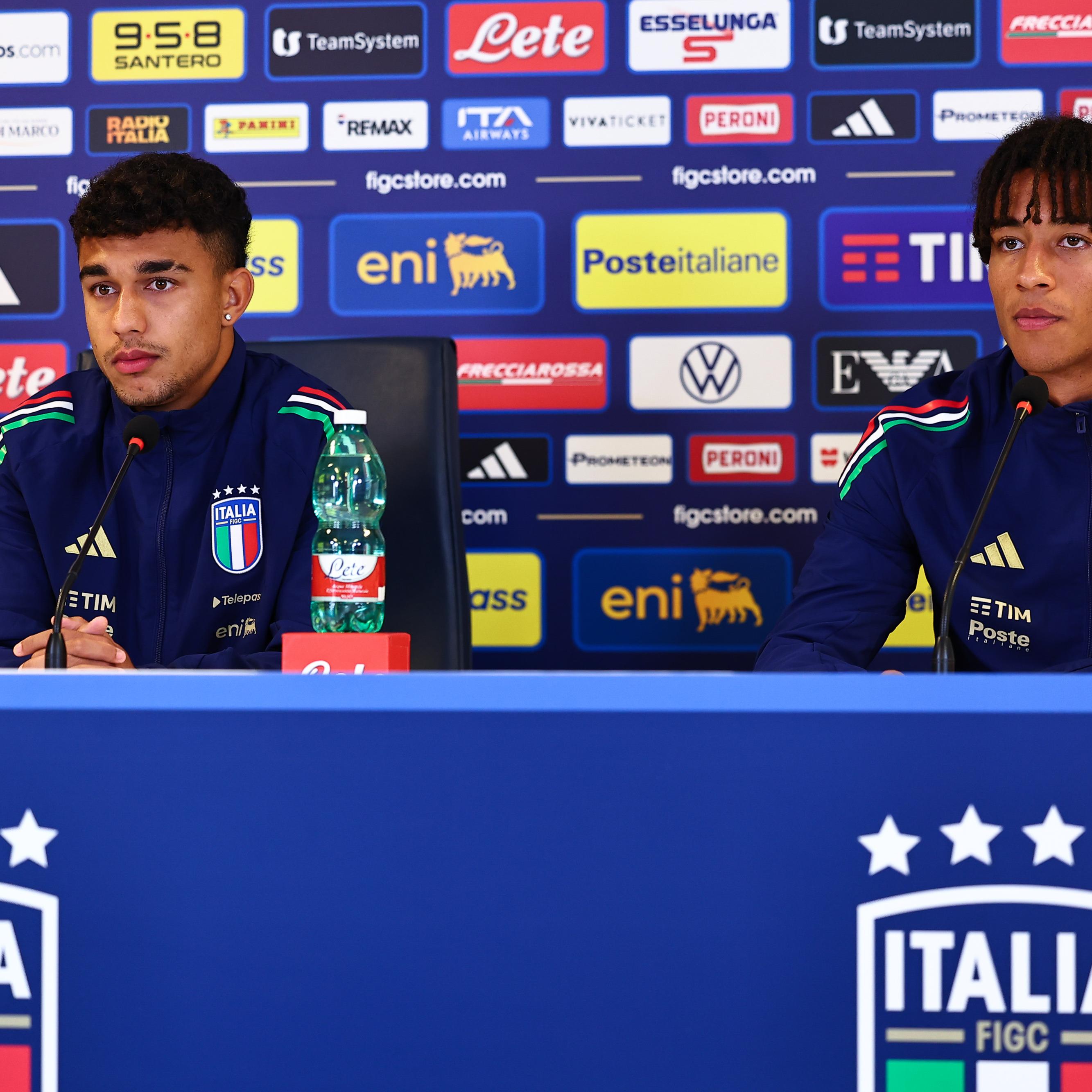 Le emozioni dei tre nuovi Calvani, Vavassori e Zeroli. Ekhator rientra al Genoa