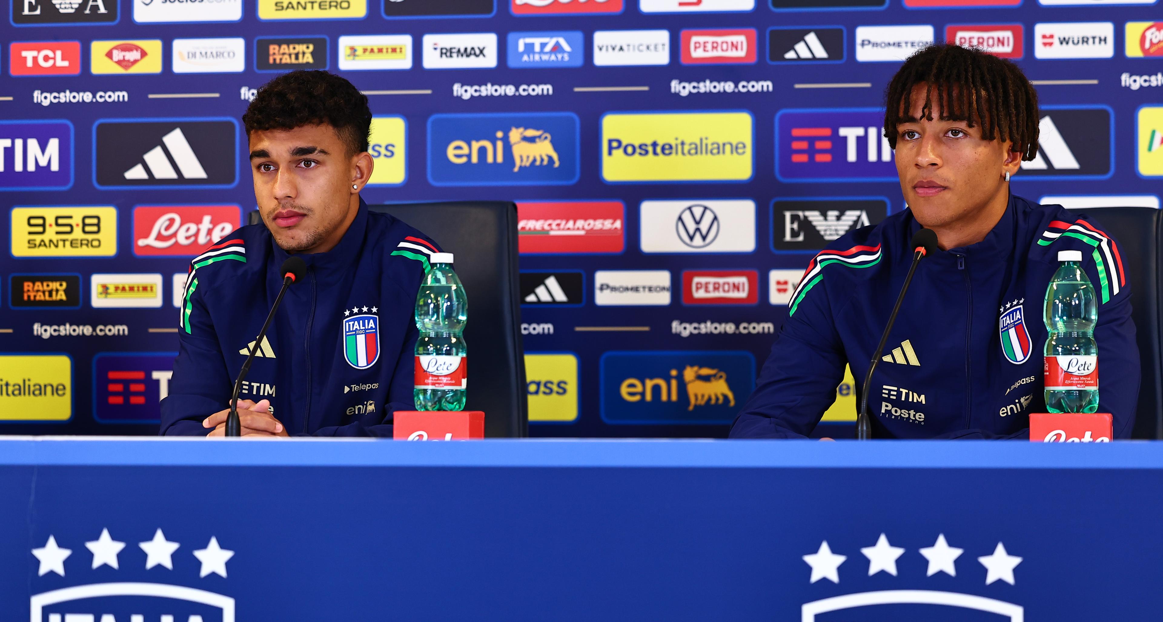 Le emozioni dei tre nuovi Calvani, Vavassori e Zeroli. Ekhator rientra al Genoa