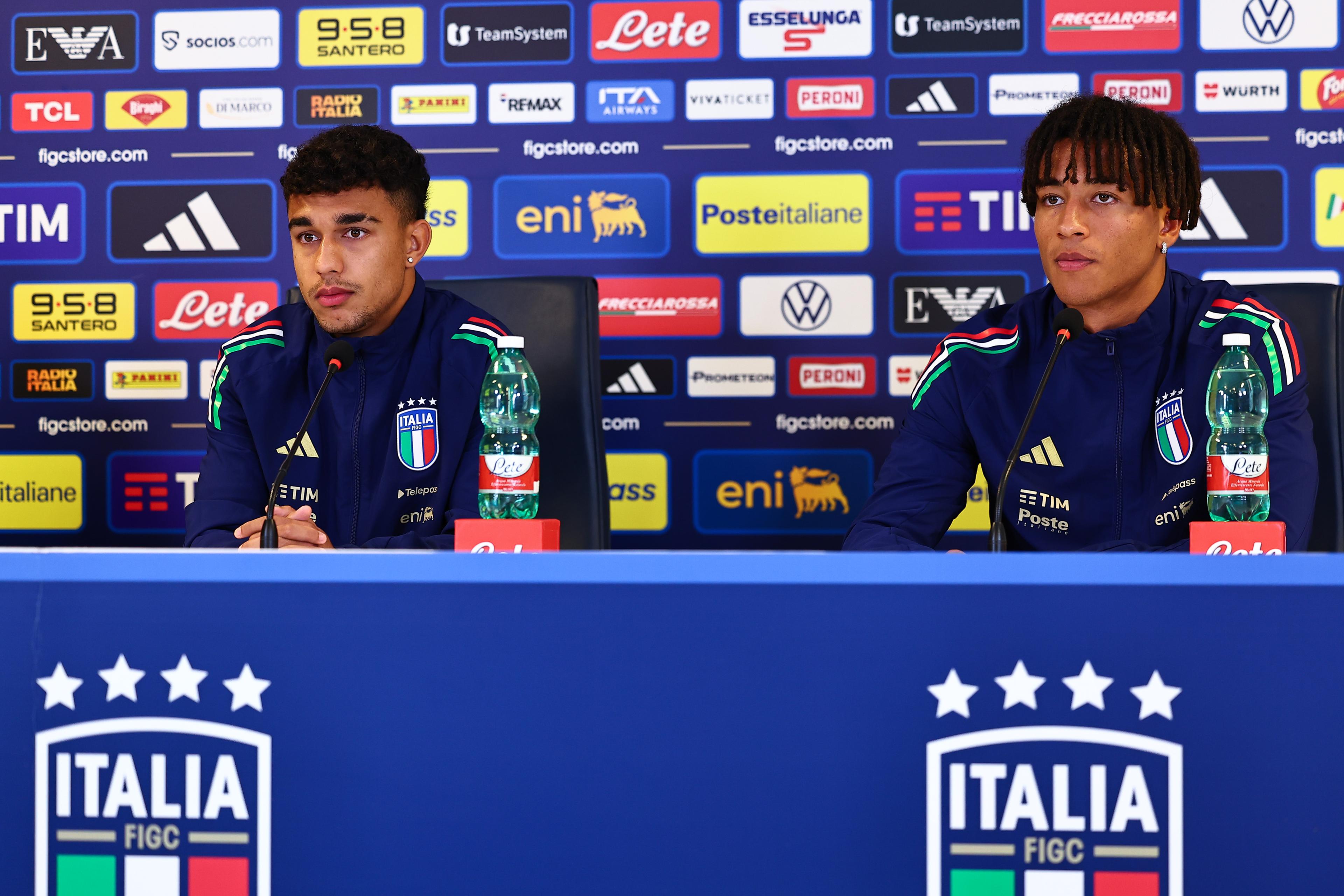 Le emozioni dei tre nuovi Calvani, Vavassori e Zeroli. Ekhator rientra al Genoa