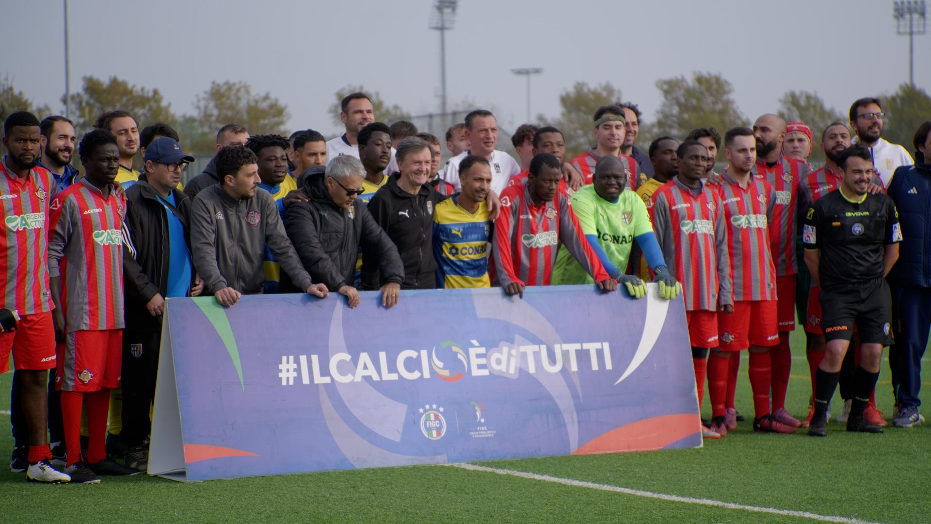 Debutta il primo livello interregionale in Emilia