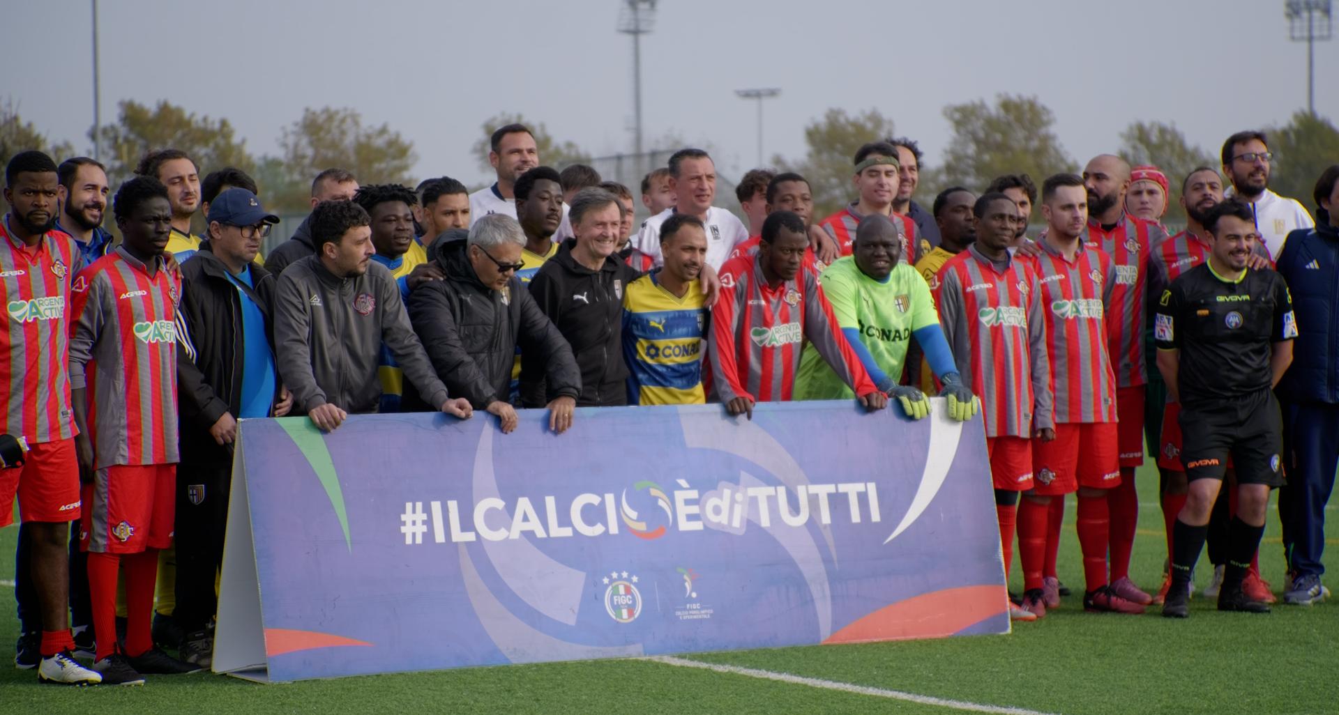 Debutta il primo livello interregionale in Emilia