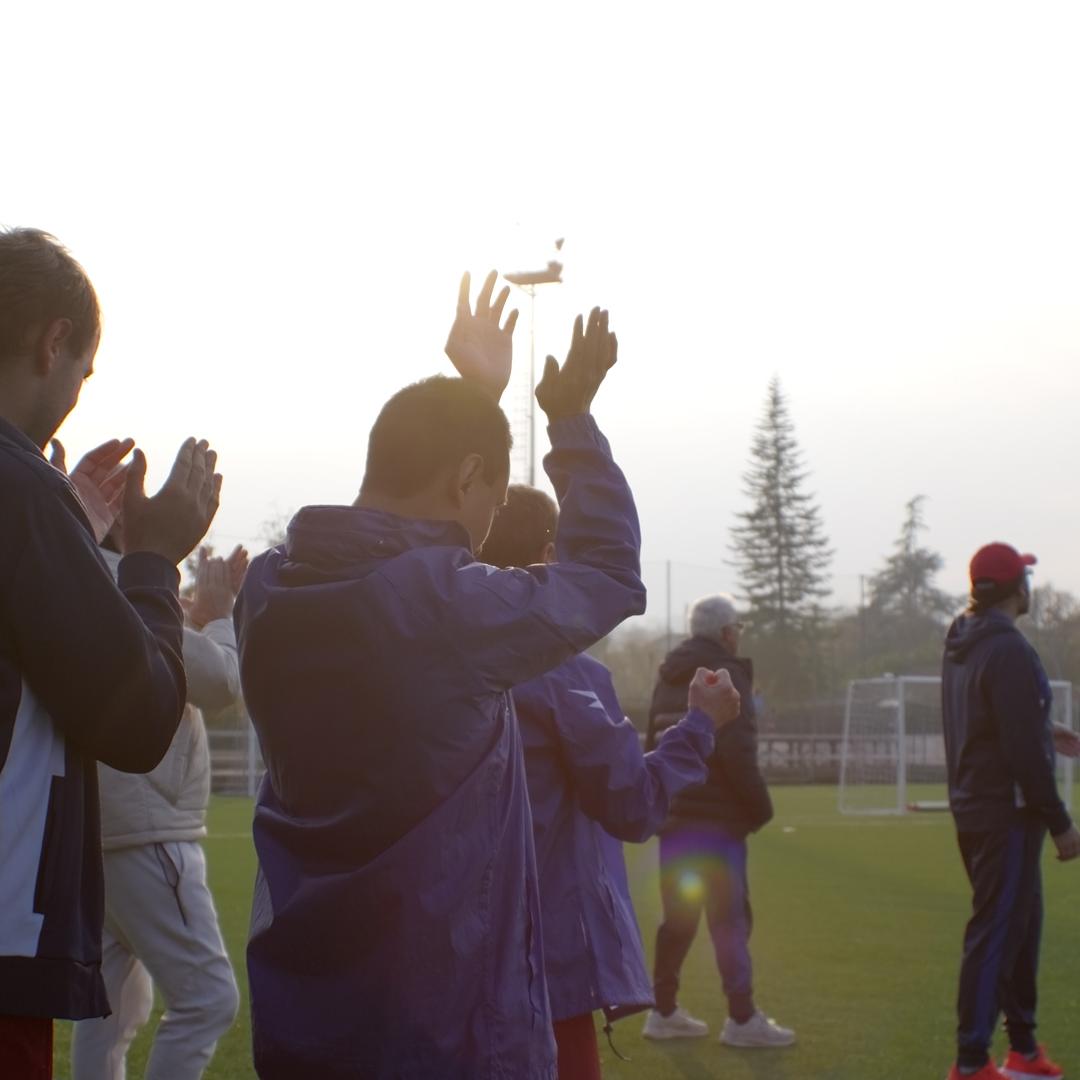 DCPS, in Emilia la grande novità del primo livello interregionale