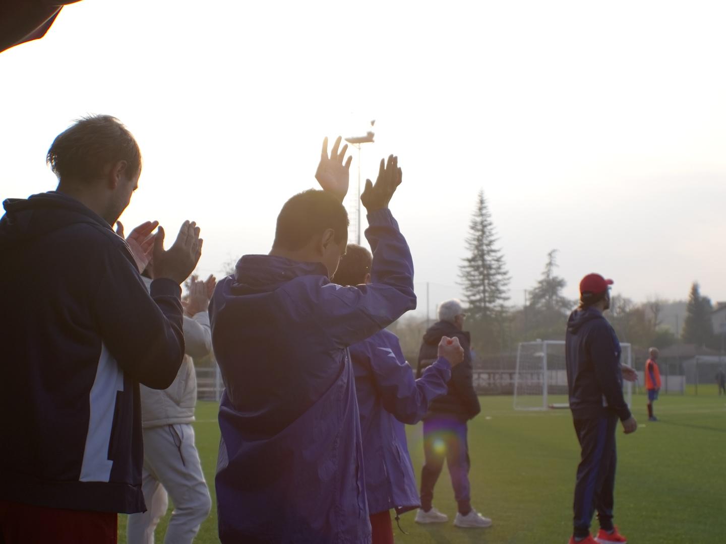 DCPS, in Emilia la grande novità del primo livello interregionale