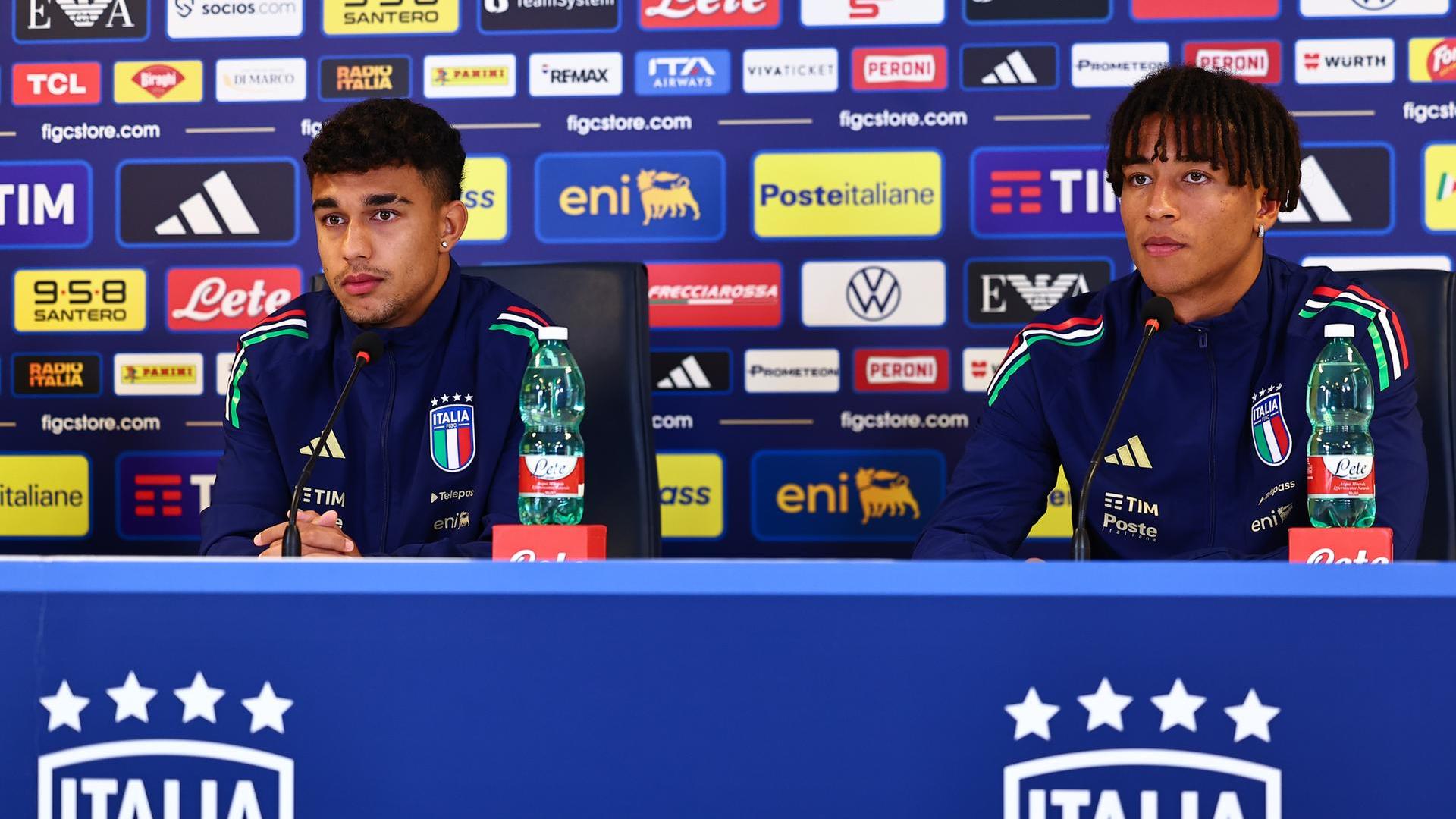 Three U21 debutants: Calvani, Vavassori and Zeroli. Ekhator returns to Genoa