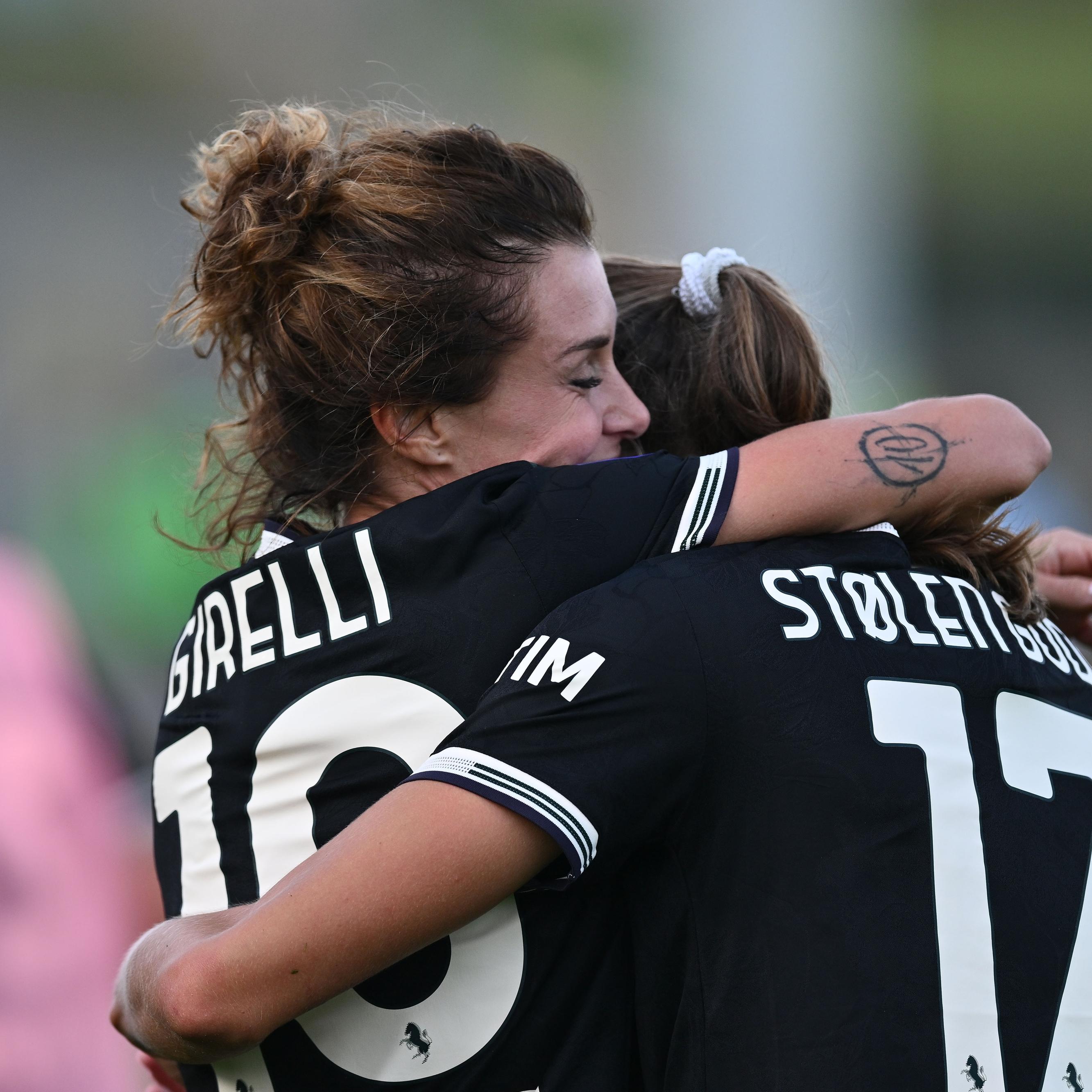 Colpaccio Juventus a Madrid: Godø e Bonansea firmano la rimonta, Atletico battuto 2-1