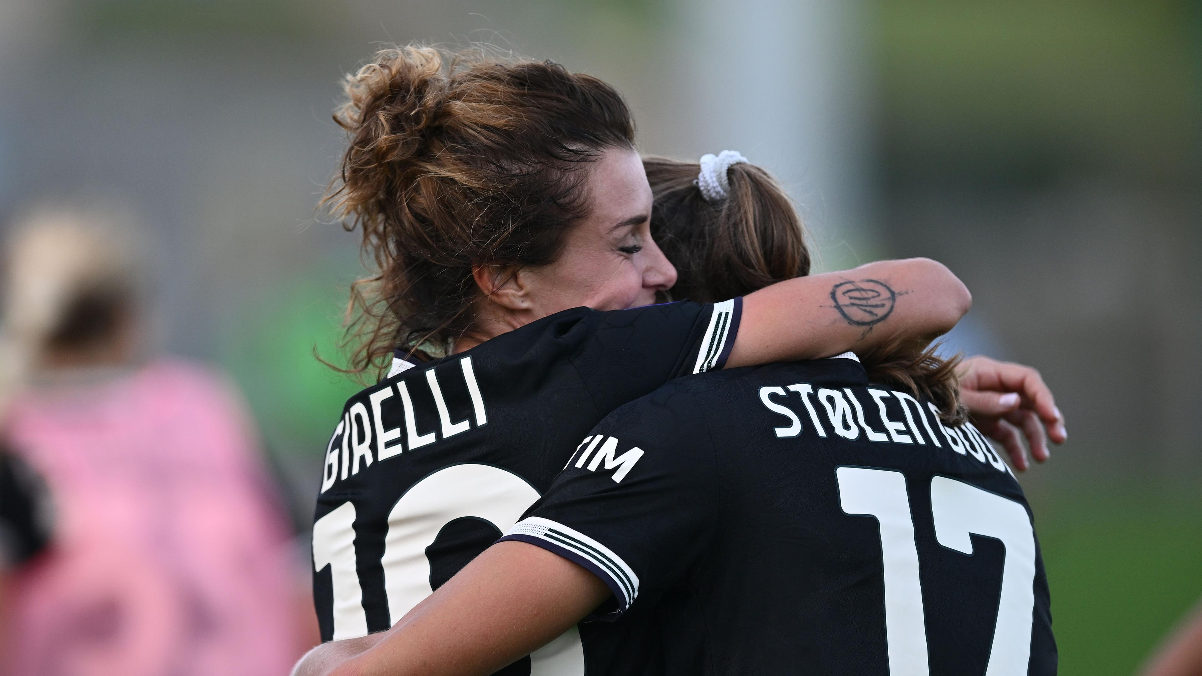 Colpaccio Juventus a Madrid: Godø e Bonansea firmano la rimonta, Atletico battuto 2-1