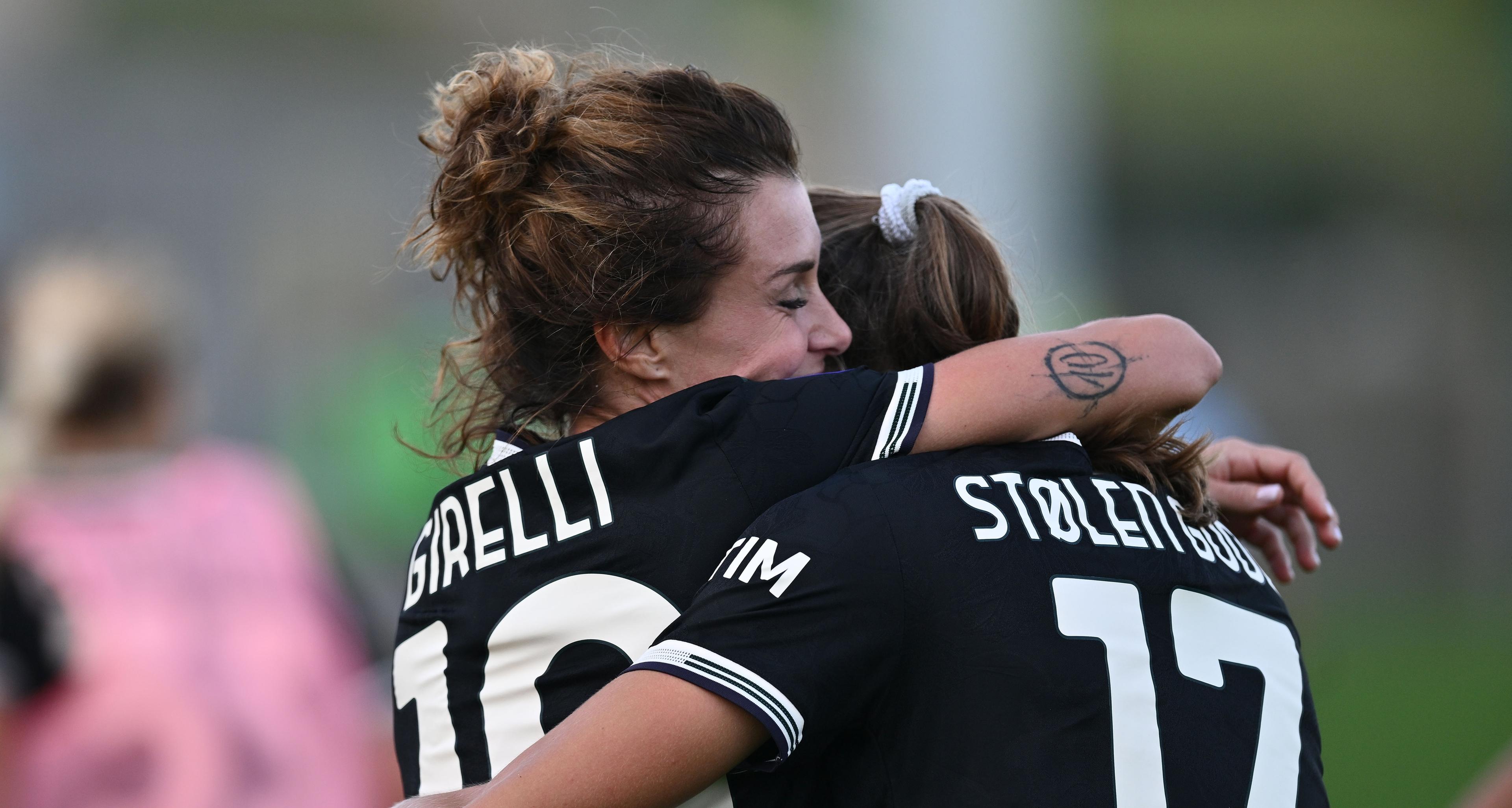 Colpaccio Juventus a Madrid: Godø e Bonansea firmano la rimonta, Atletico battuto 2-1