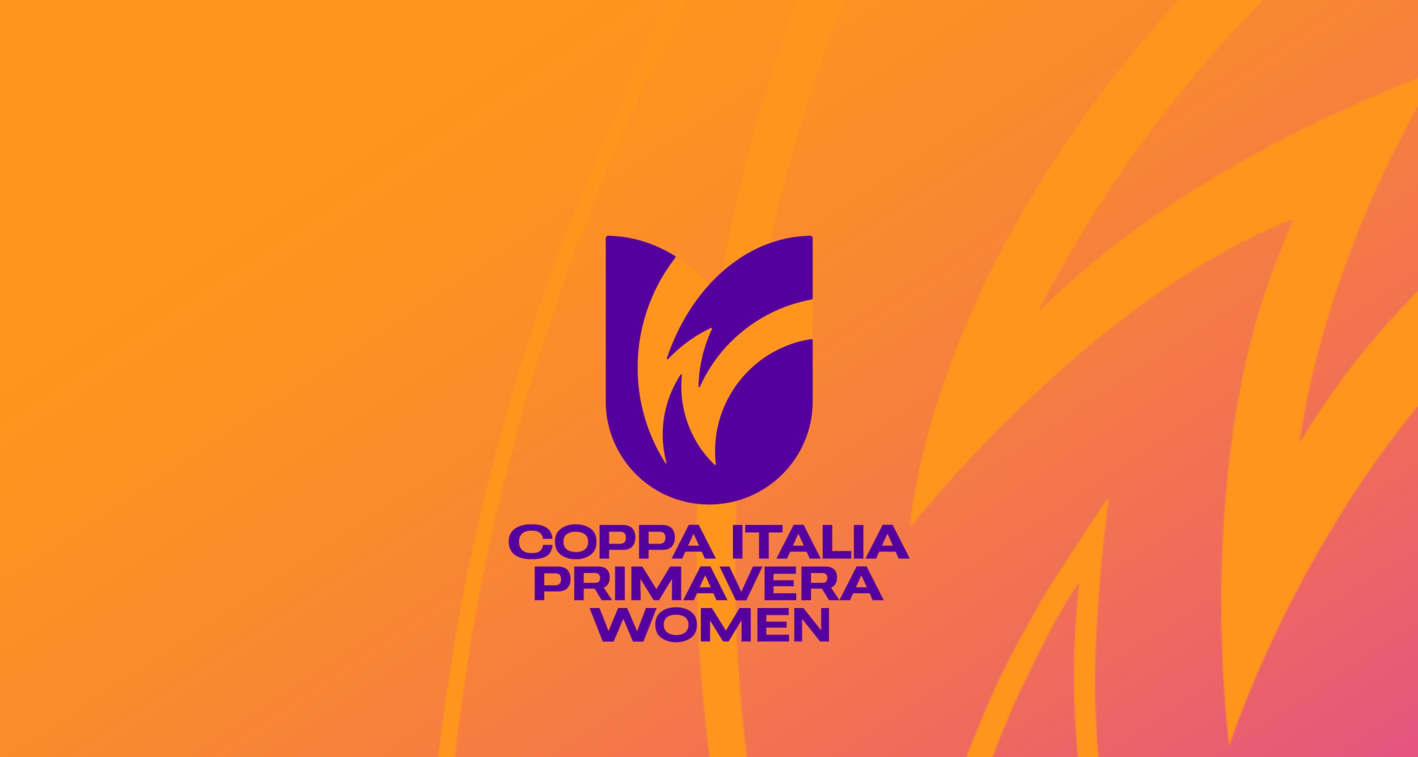 Coppa Italia Primavera Women, giovedì 20 novembre il sorteggio delle semifinali