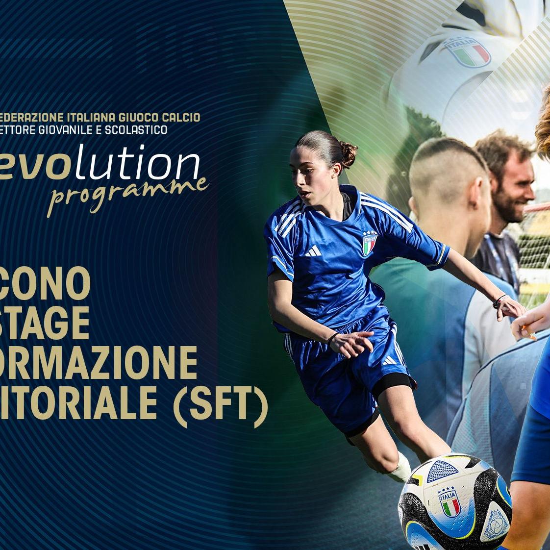 L’Evolution Programme cresce ancora: nascono gli Stage di Formazione Territoriale