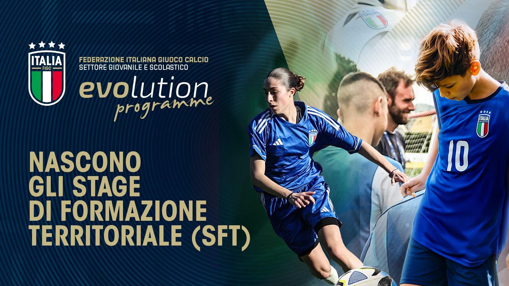 L’Evolution Programme cresce ancora: nascono gli Stage di Formazione Territoriale