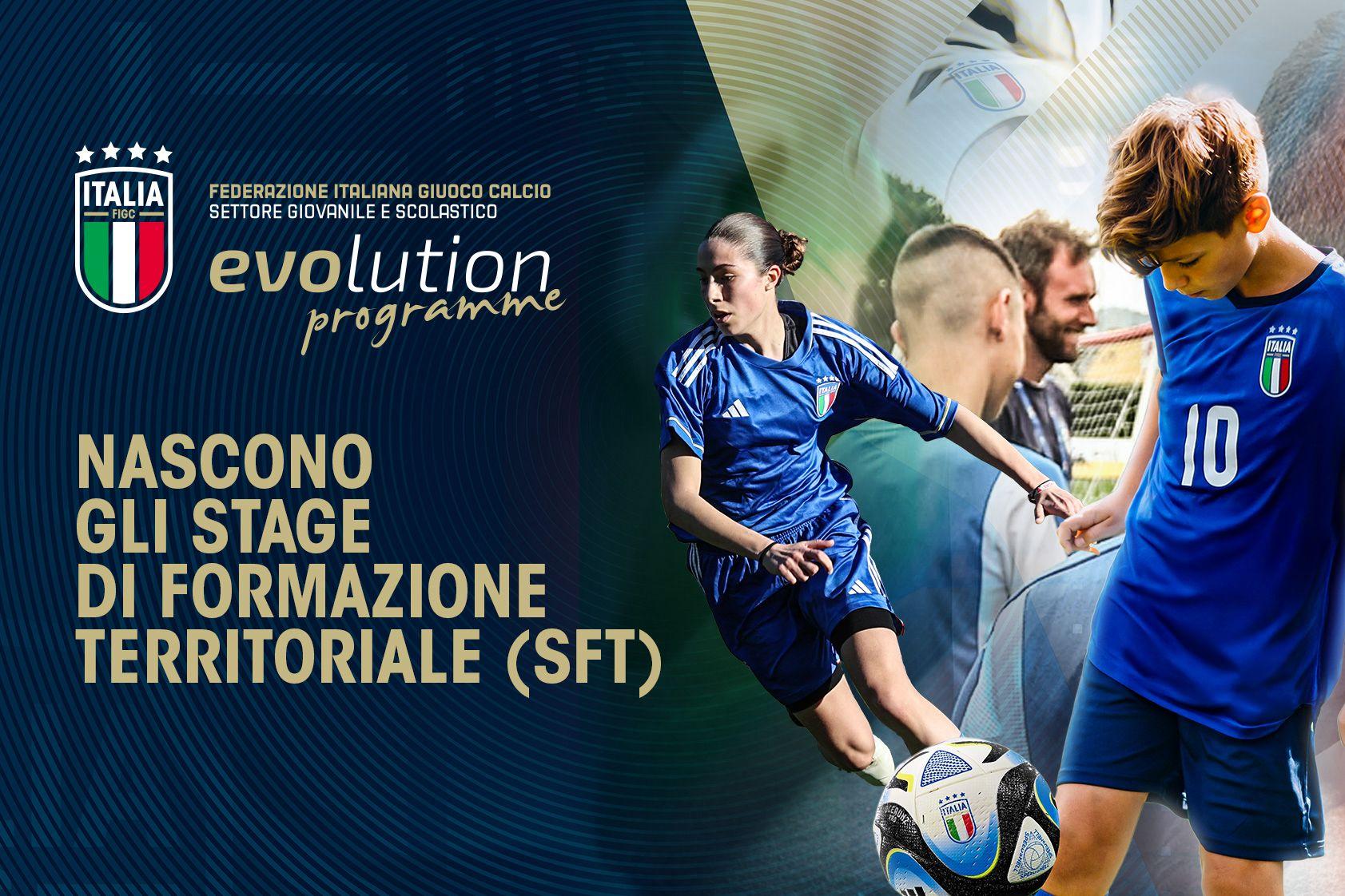 L’Evolution Programme cresce ancora: nascono gli Stage di Formazione Territoriale