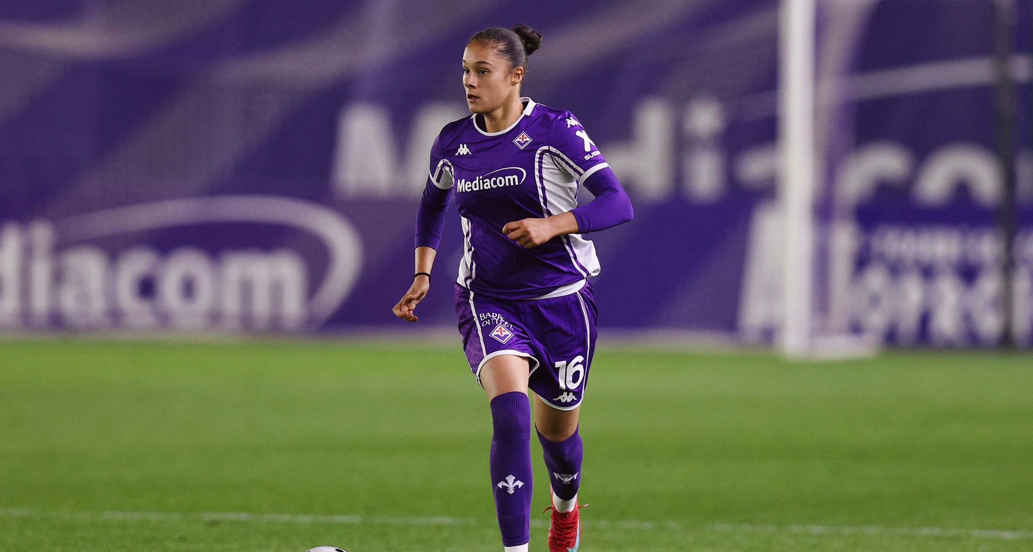 Il salto di Lombardi: \"L'azzurro e il viola mi hanno cambiato la vita. Ora migliorerò anche con l'inglese\"