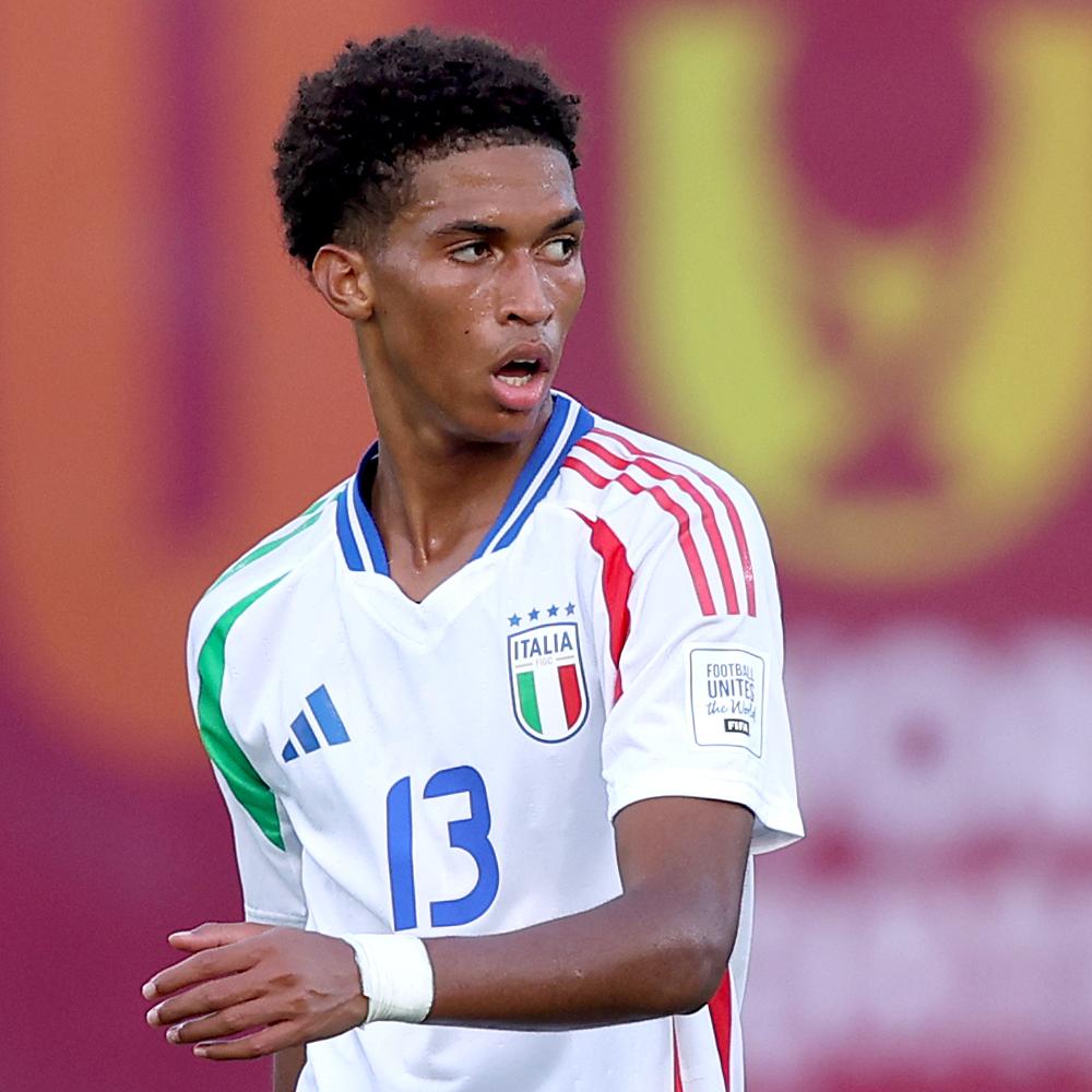 David Marini, corsa, talento e coraggio al servizio degli Azzurrini nel Mondiale in Qatar