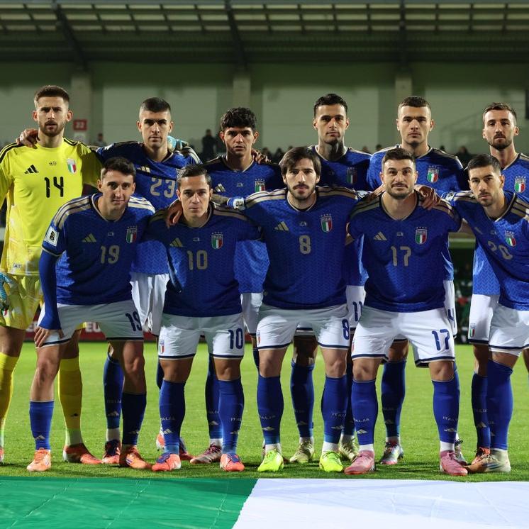 Nazionale A: l'Italia vince anche in Moldova, decidono le reti di Mancini e Pio Esposito