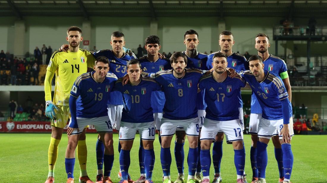 Nazionale A: l'Italia vince anche in Moldova, decidono le reti di Mancini e Pio Esposito