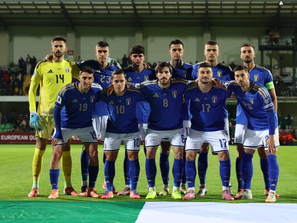 Nazionale A: l'Italia vince anche in Moldova, decidono le reti di Mancini e Pio Esposito