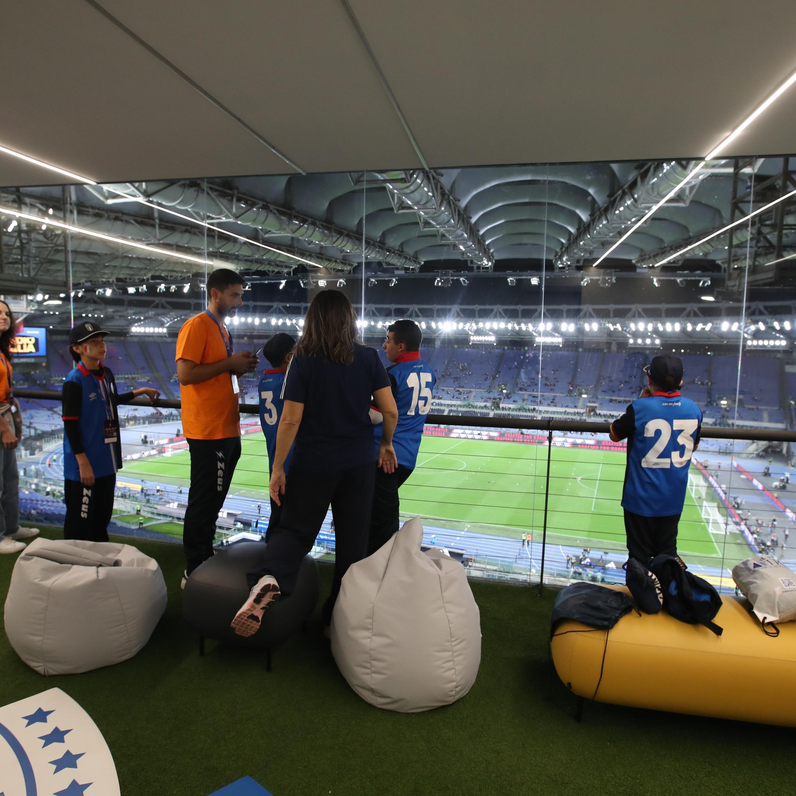 Italia-Norvegia: tutte le iniziative della FIGC per promuovere la sostenibilità sociale e ambientale