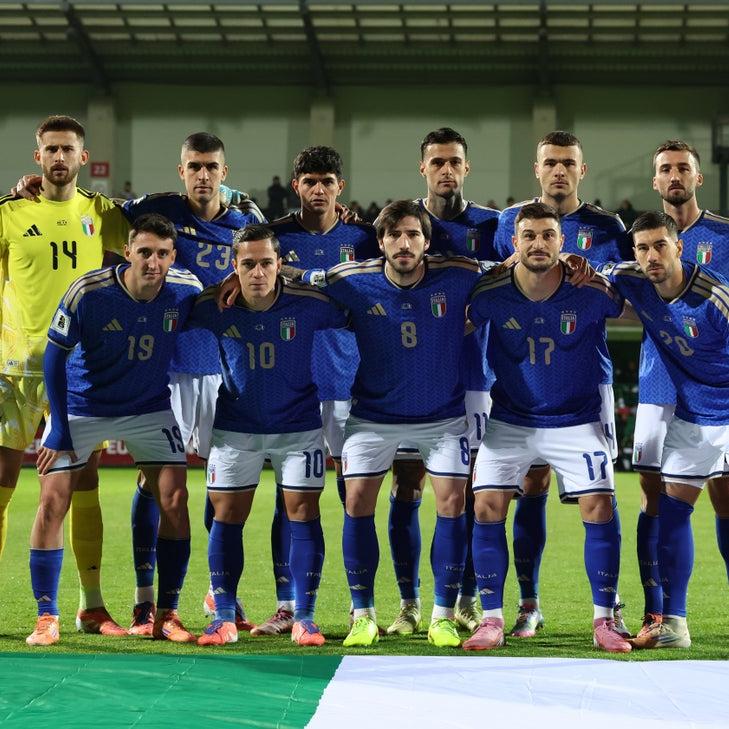 Moldova-Italia: oltre 5 milioni e mezzo di telespettatori e il 26.7% di share per il successo degli Azzurri