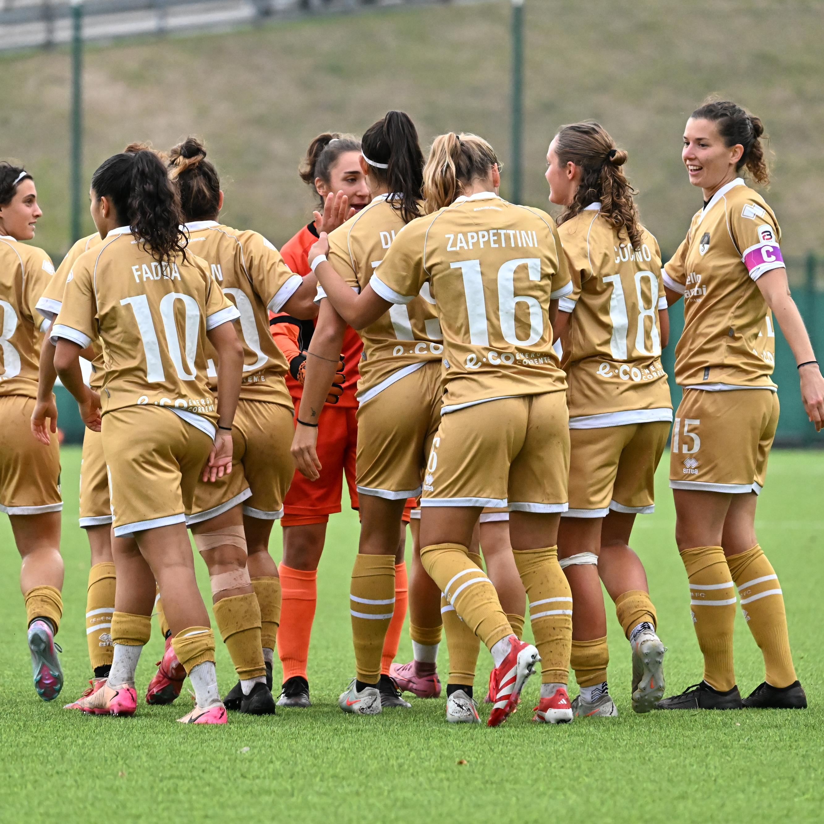 Lo scontro diretto Cesena-Como 1907 illumina la 9ª giornata. Lumezzane a caccia del quinto successo di fila