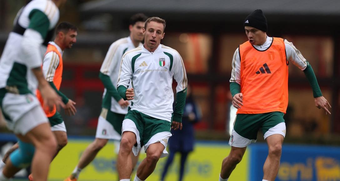Nazionale A: gli Azzurri tornano ad allenarsi a Milanello