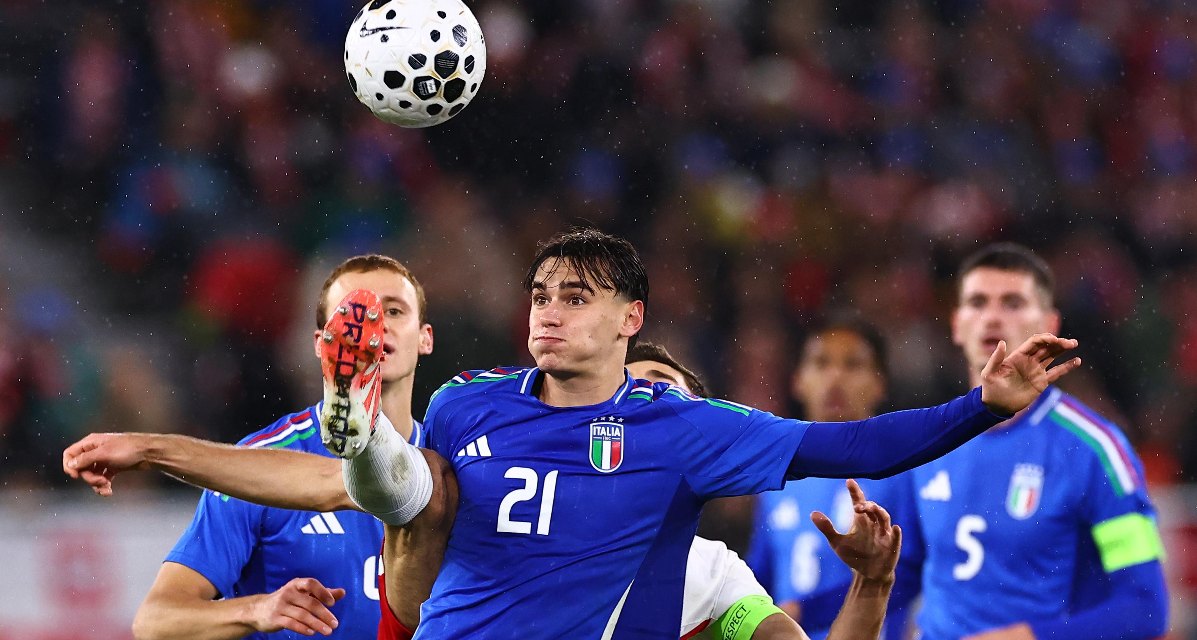 Nazionale U21: Azzurrini ko sotto la pioggia di Stettino