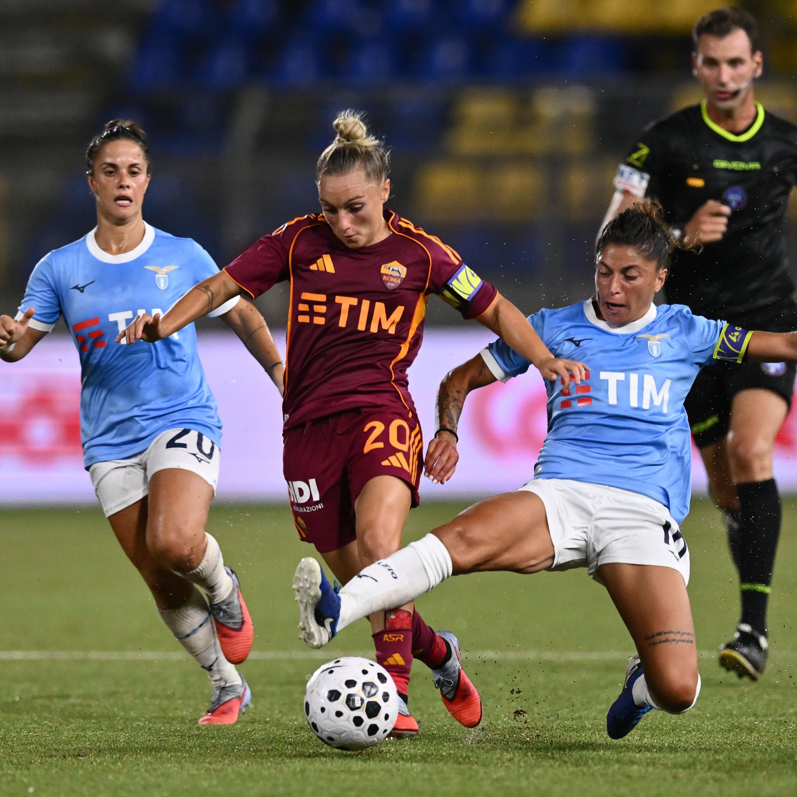 Roma-Lazio il clou della sesta giornata. Fiorentina a Parma per andare in vetta, la Juve riceve il Genoa