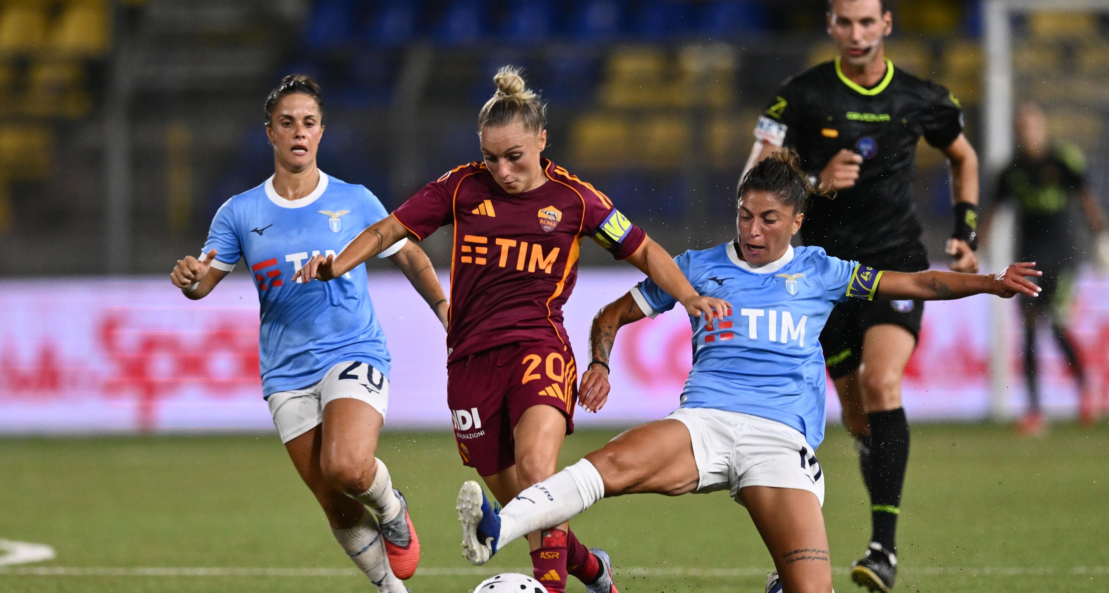 Roma-Lazio il clou della sesta giornata. Fiorentina a Parma per andare in vetta, la Juve riceve il Genoa